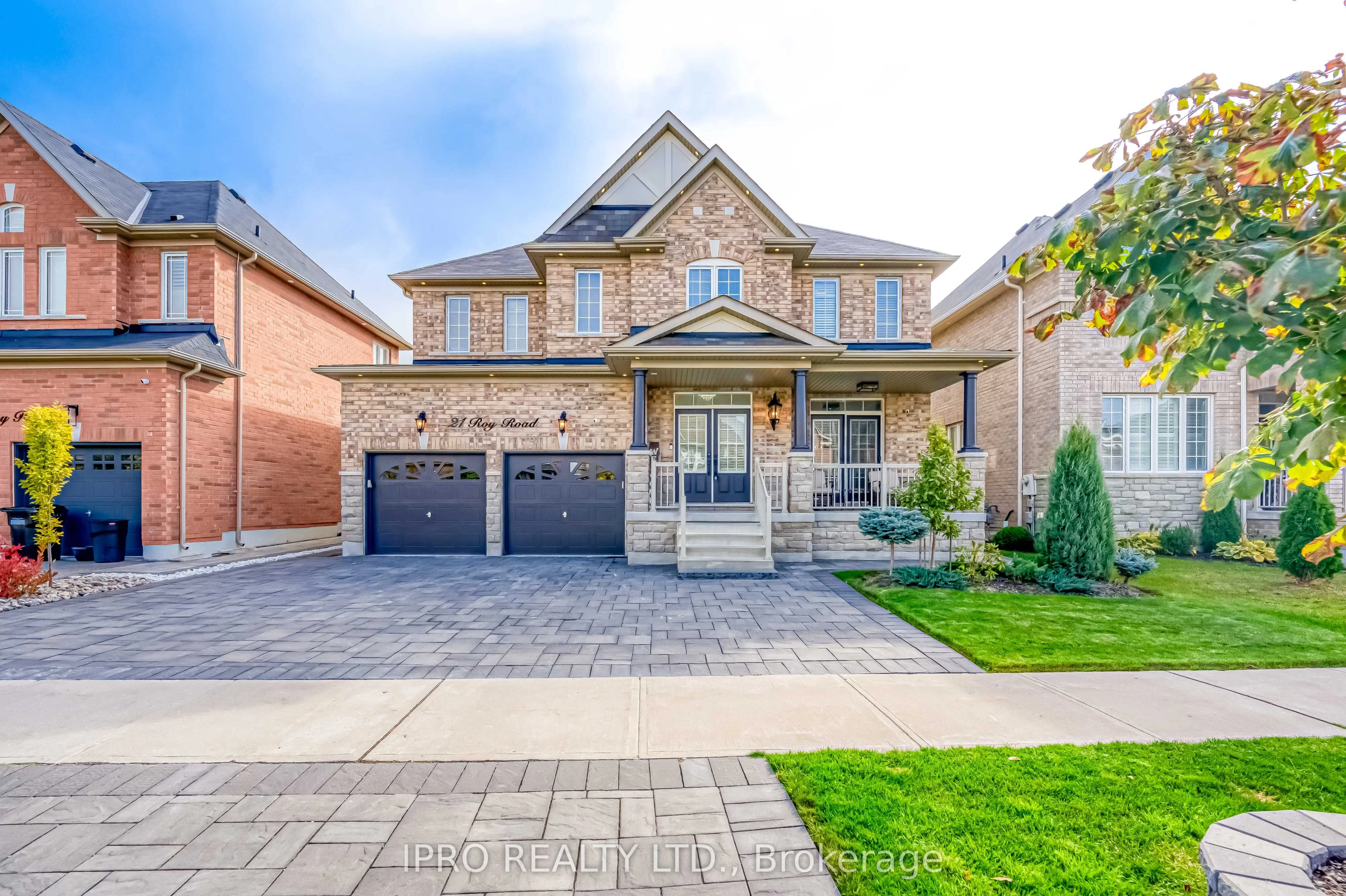 Detached in New Tecumseth