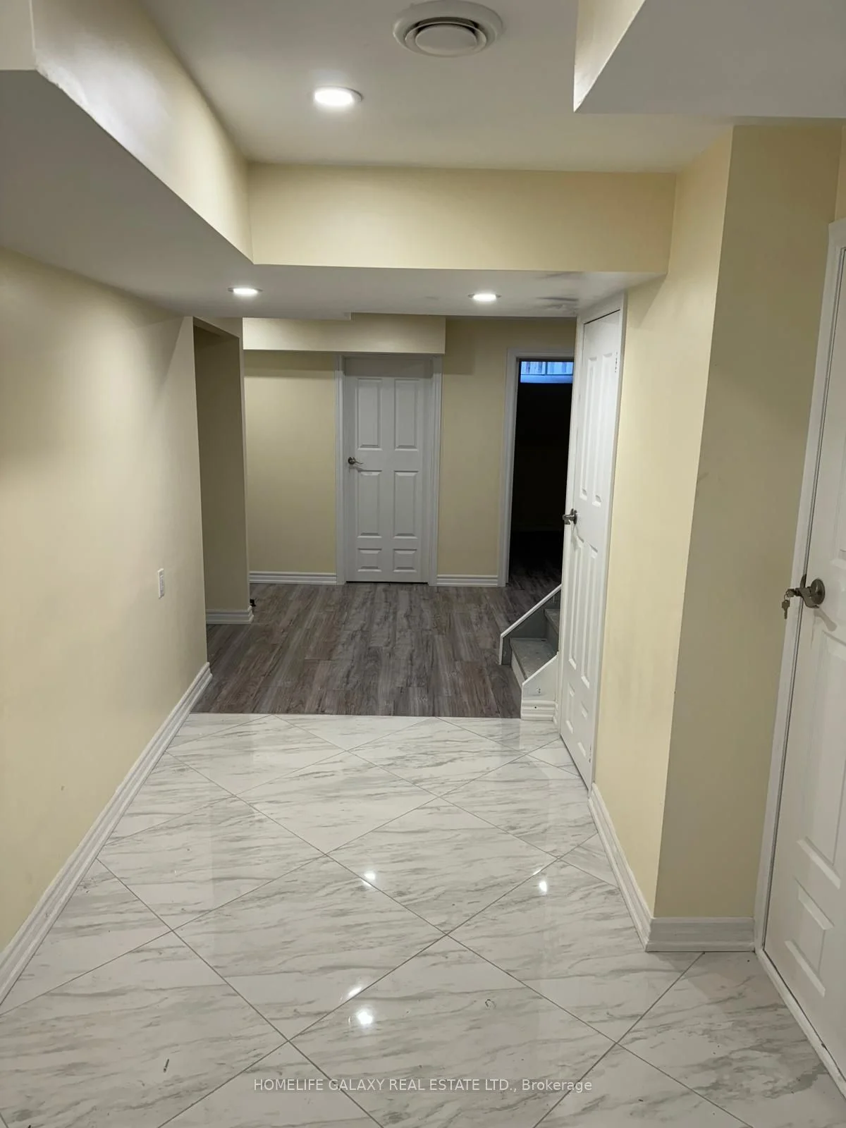 Lower Level in Newmarket