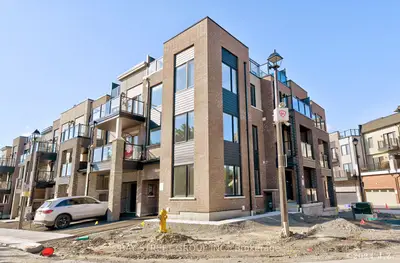 Att/Row/Townhouse in Markham