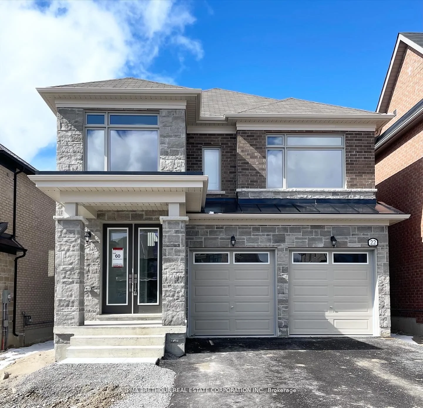 Detached in Whitchurch-Stouffville