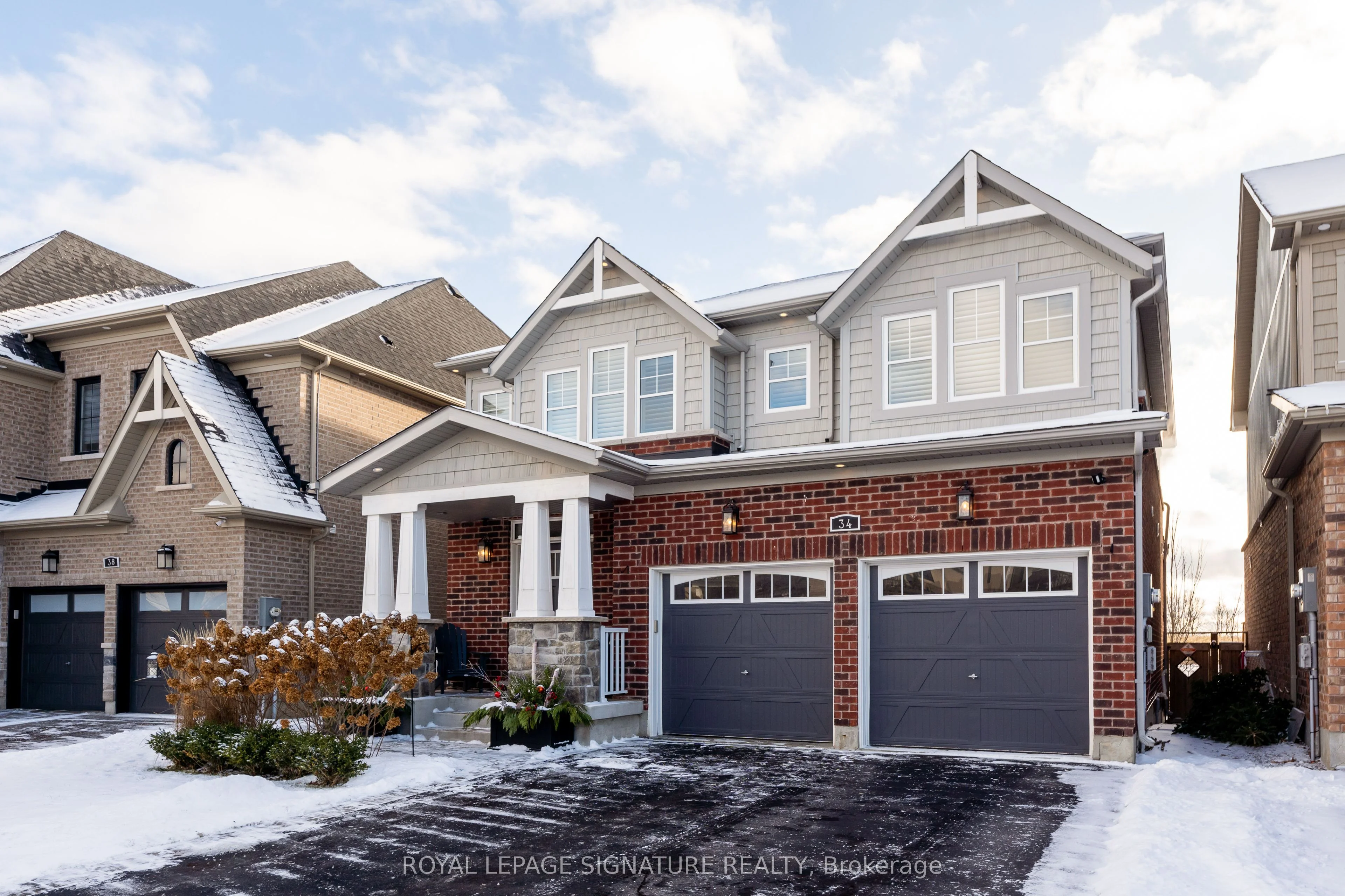 Detached in East Gwillimbury