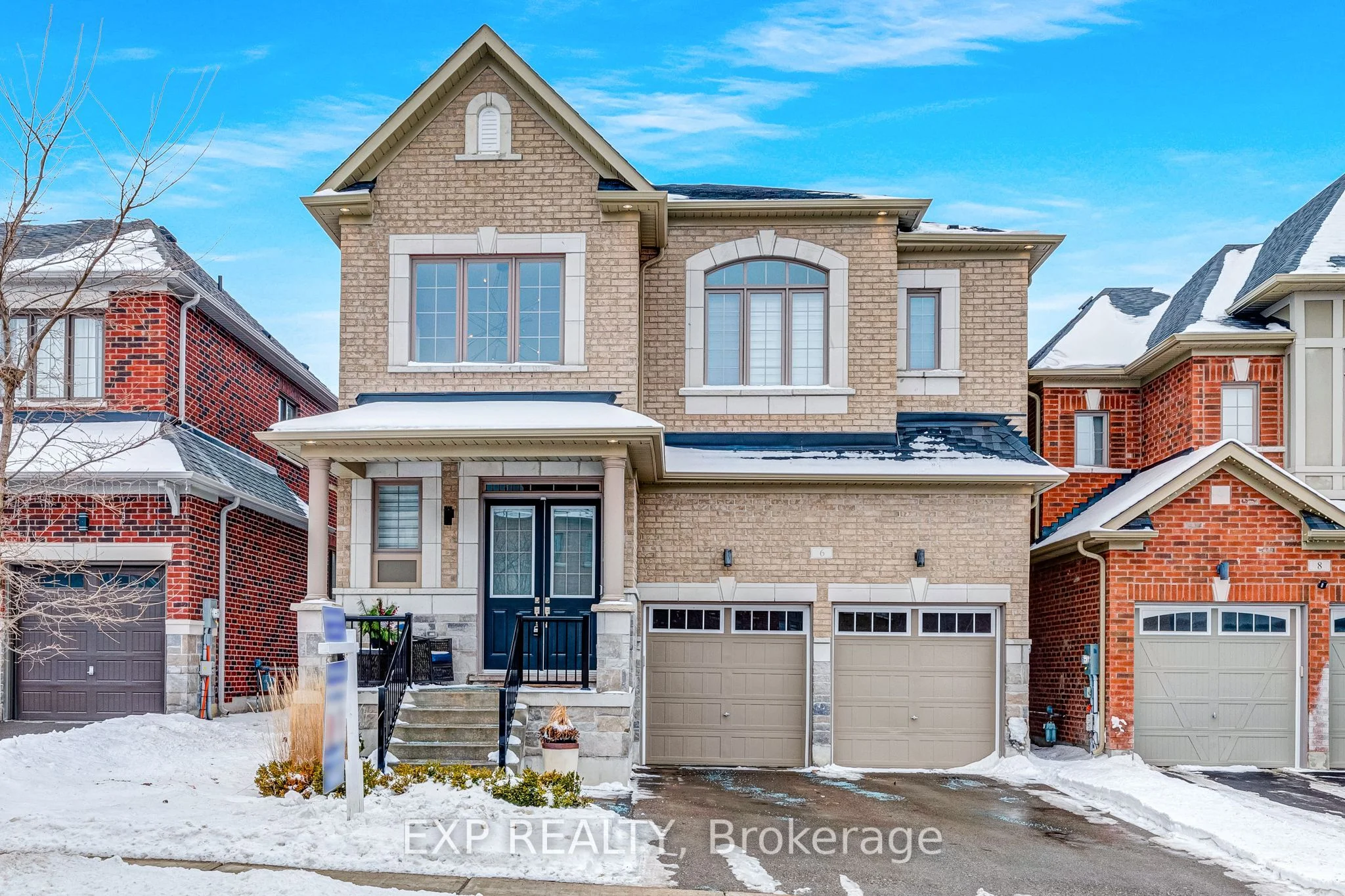 Detached in East Gwillimbury