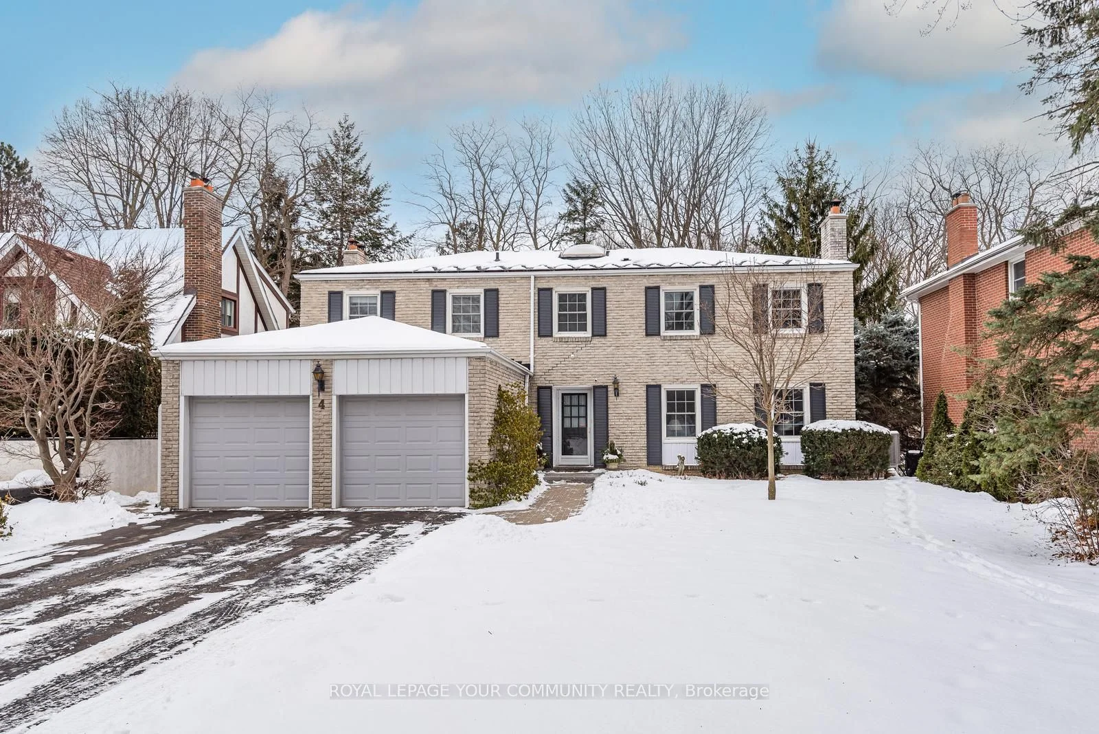 Detached in Markham
