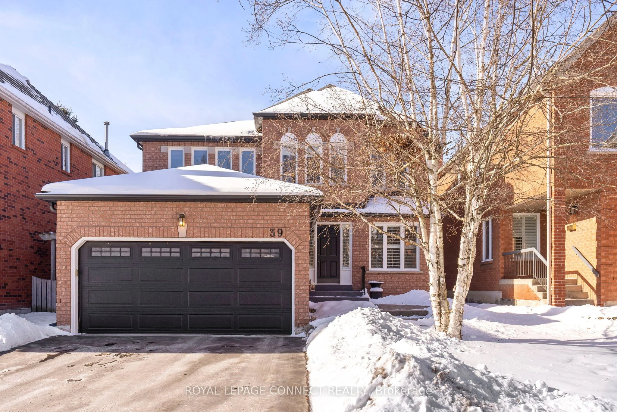 Detached in Aurora