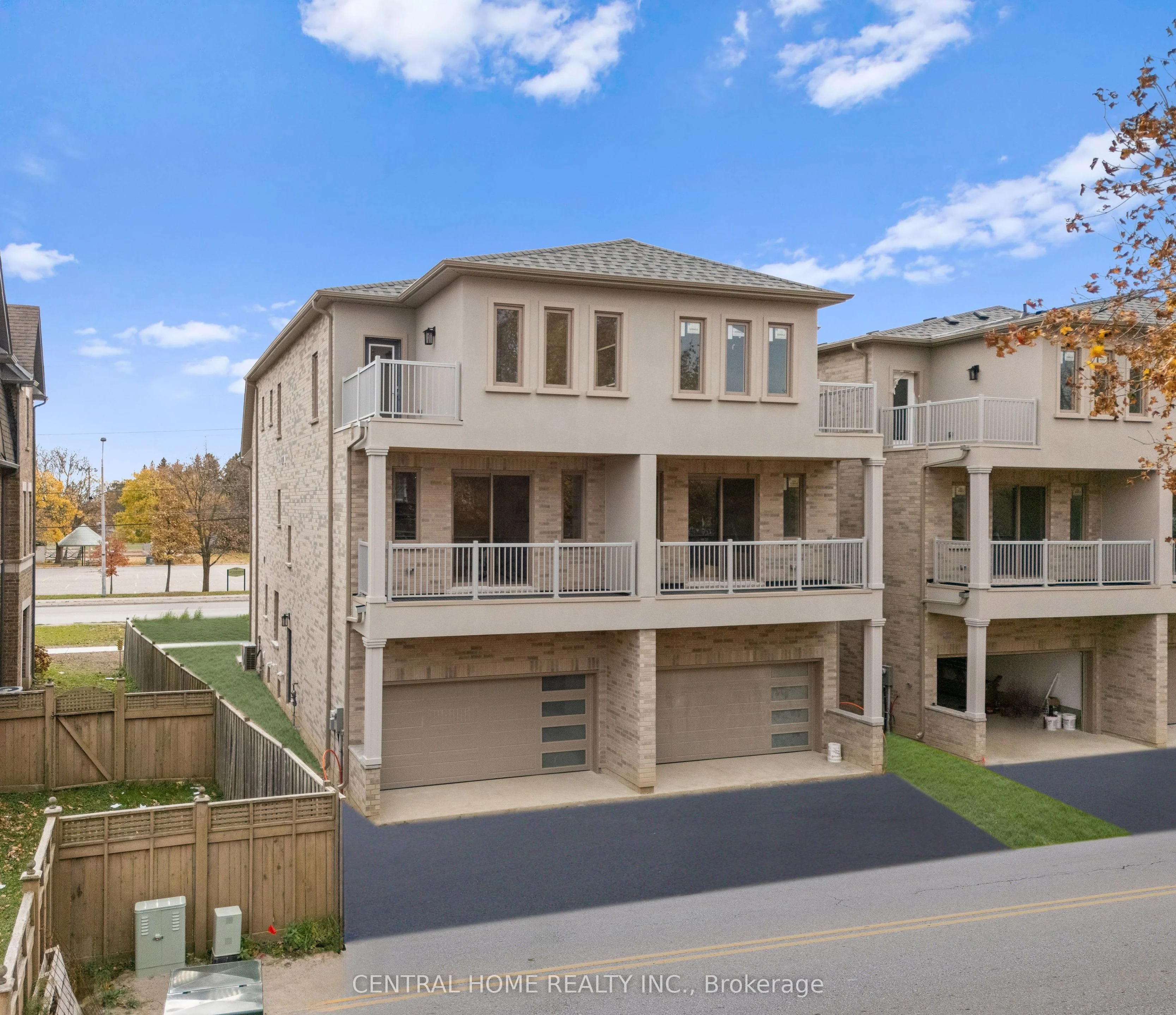 Semi-Detached in Markham