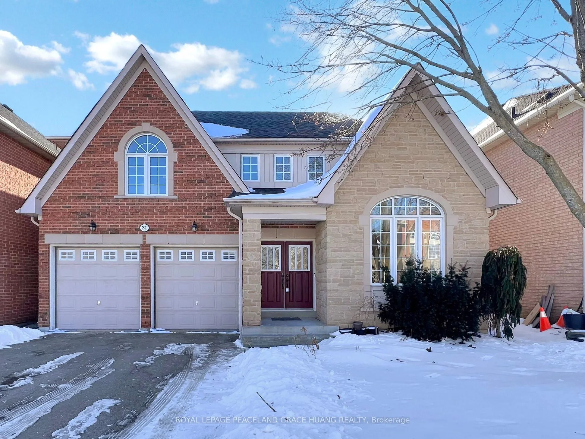 Detached in Richmond Hill