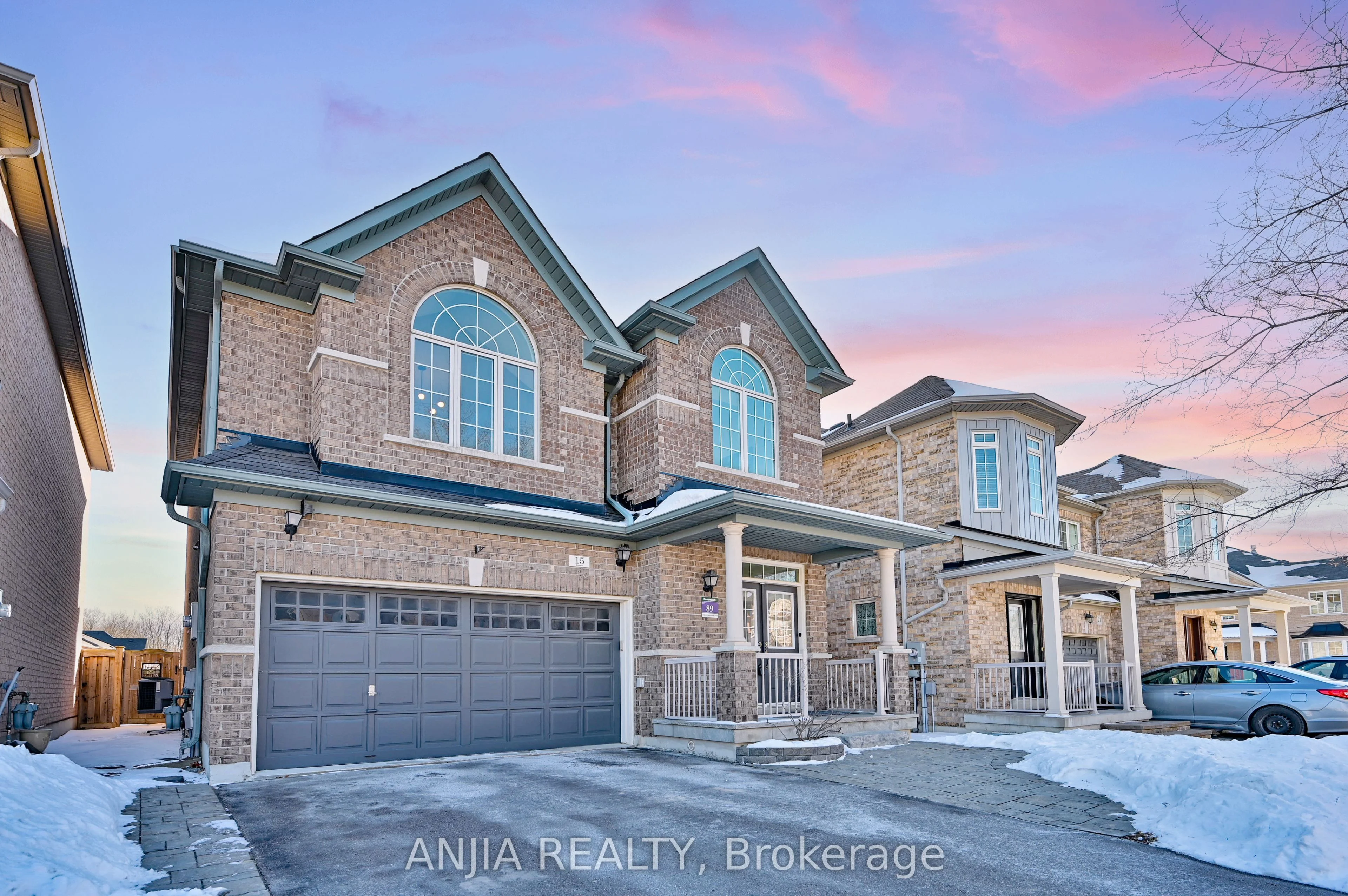 15 Christian Hoover Drive, Whitchurch-Stouffville, ON L4A 0X5