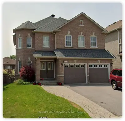 Detached in Newmarket