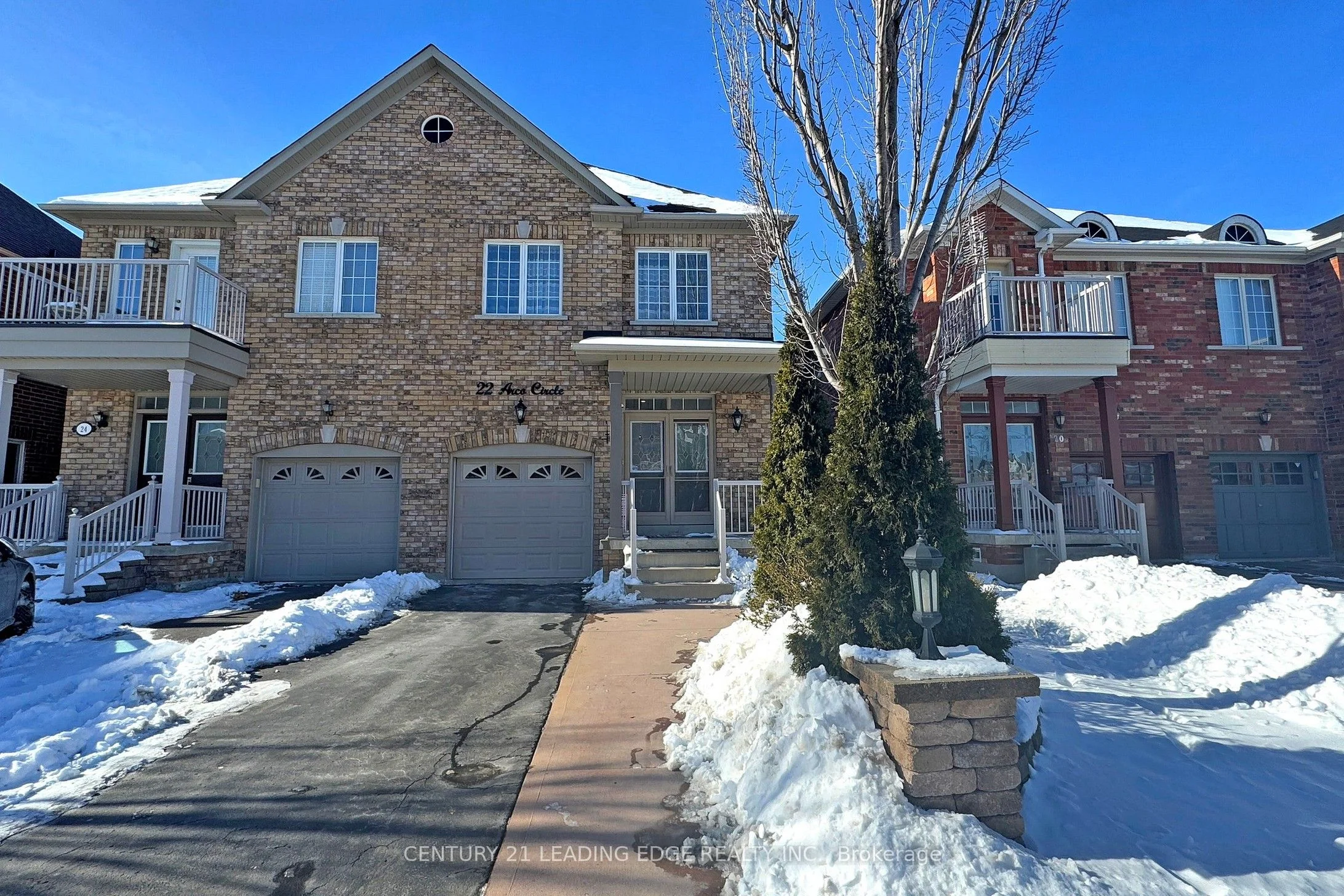 Semi-Detached in Vaughan