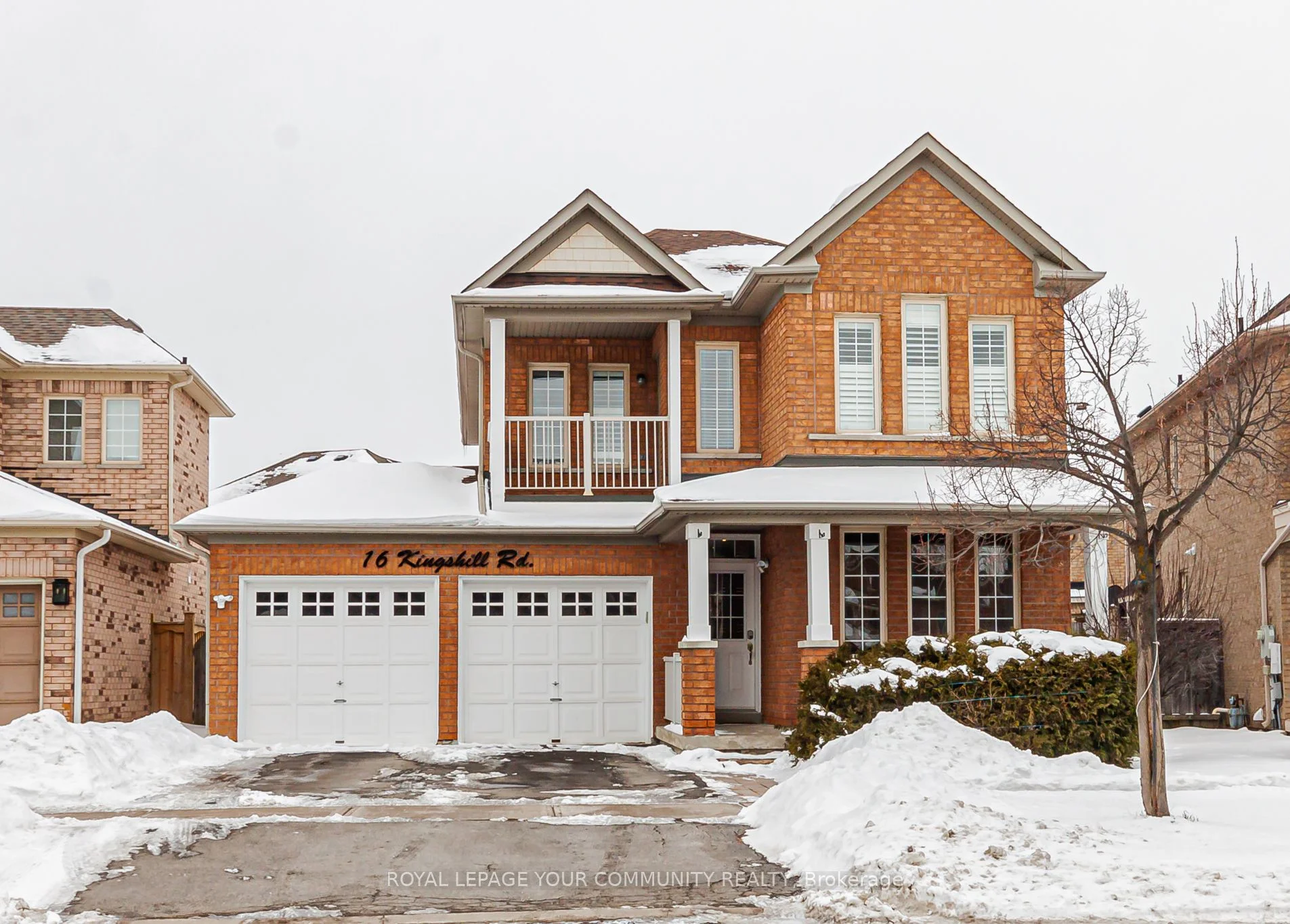 Detached in Richmond Hill
