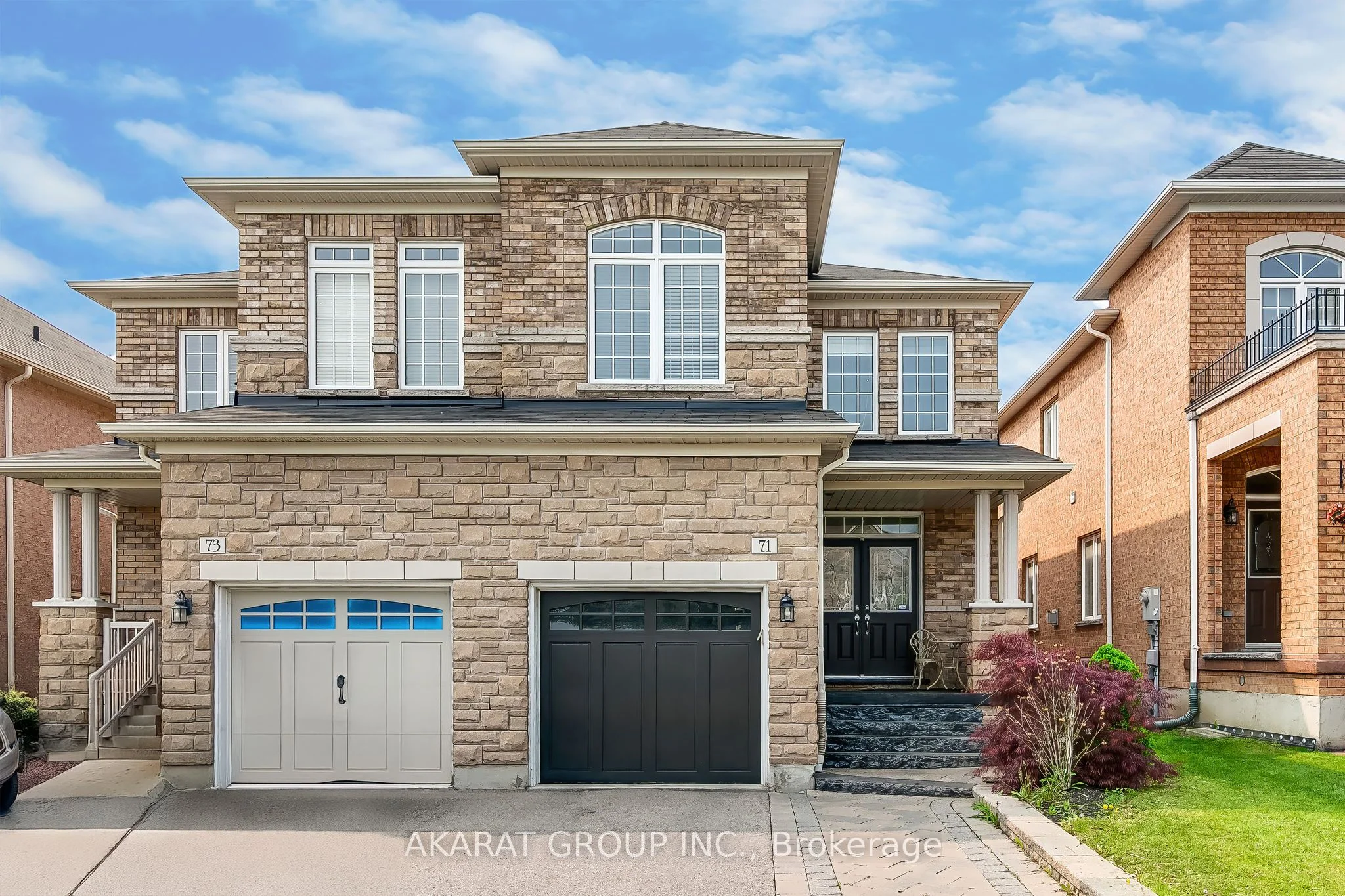 Semi-Detached in Vaughan