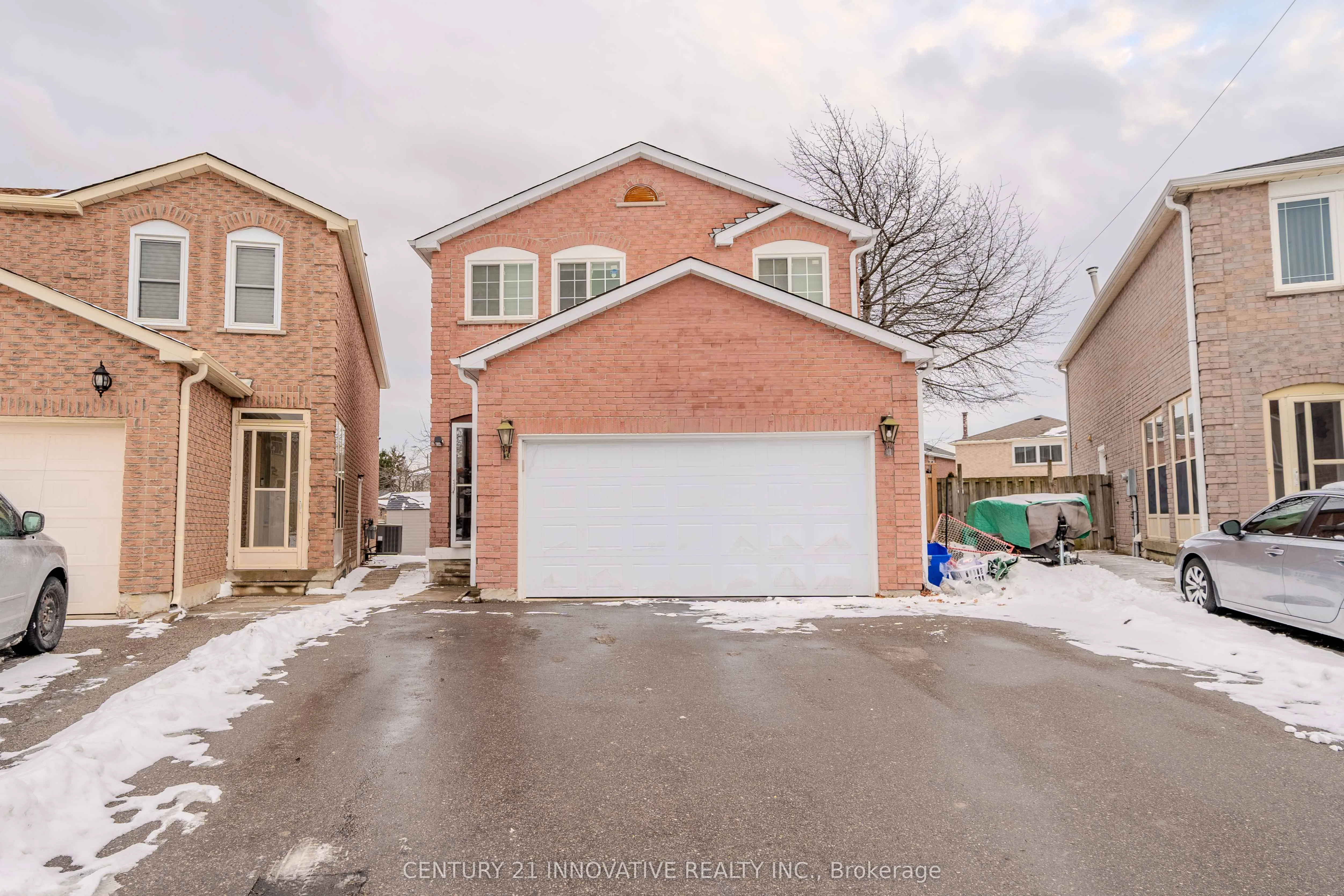 Detached in Markham