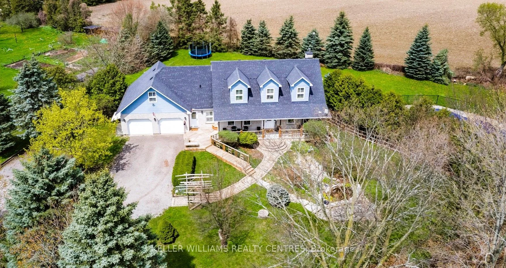 Detached in New Tecumseth