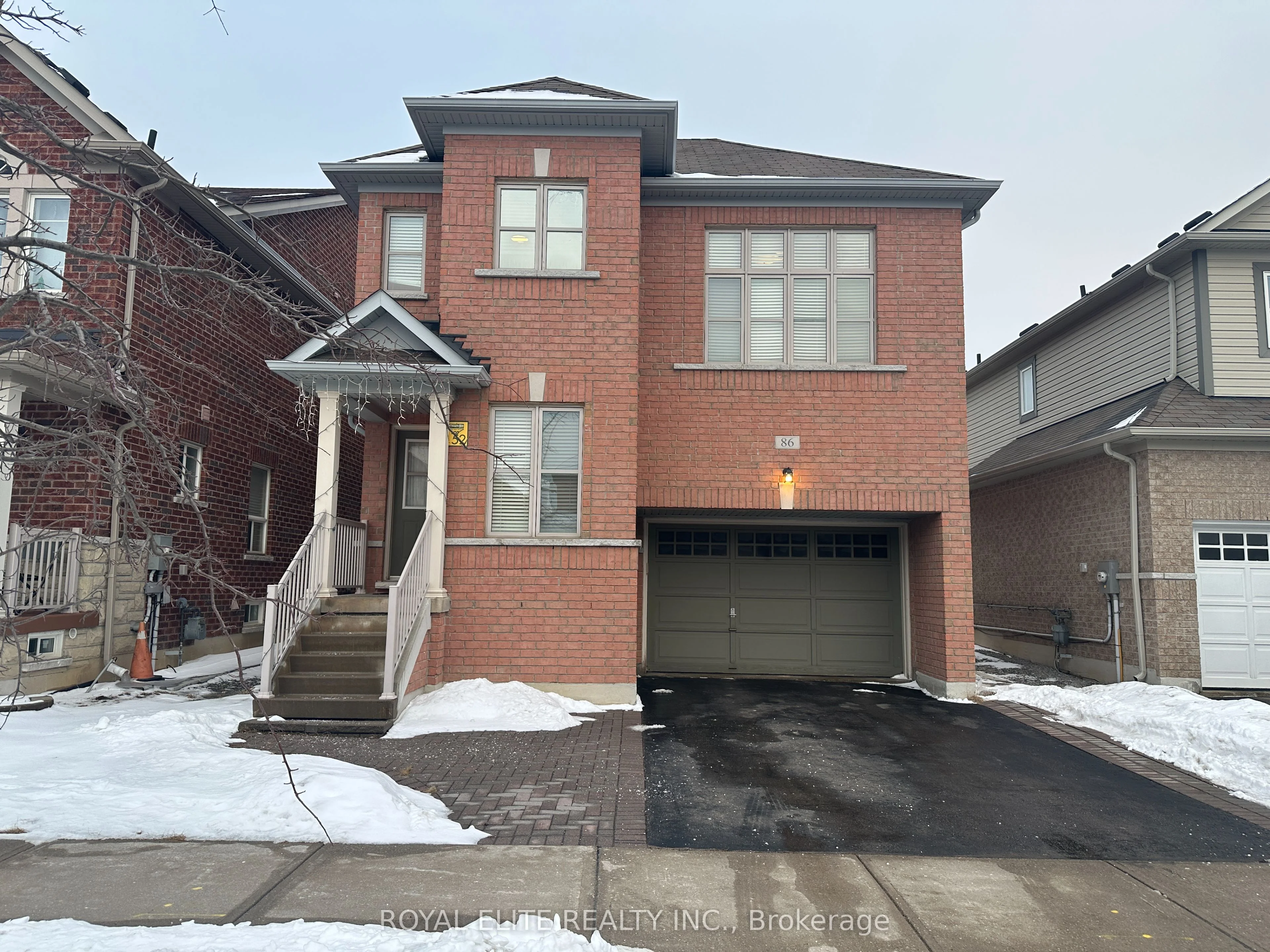 Detached in Whitchurch-Stouffville