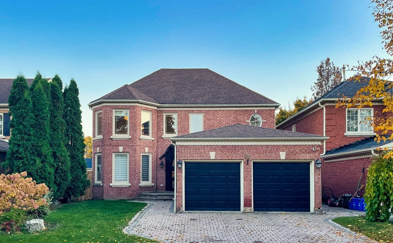 Detached in Richmond Hill