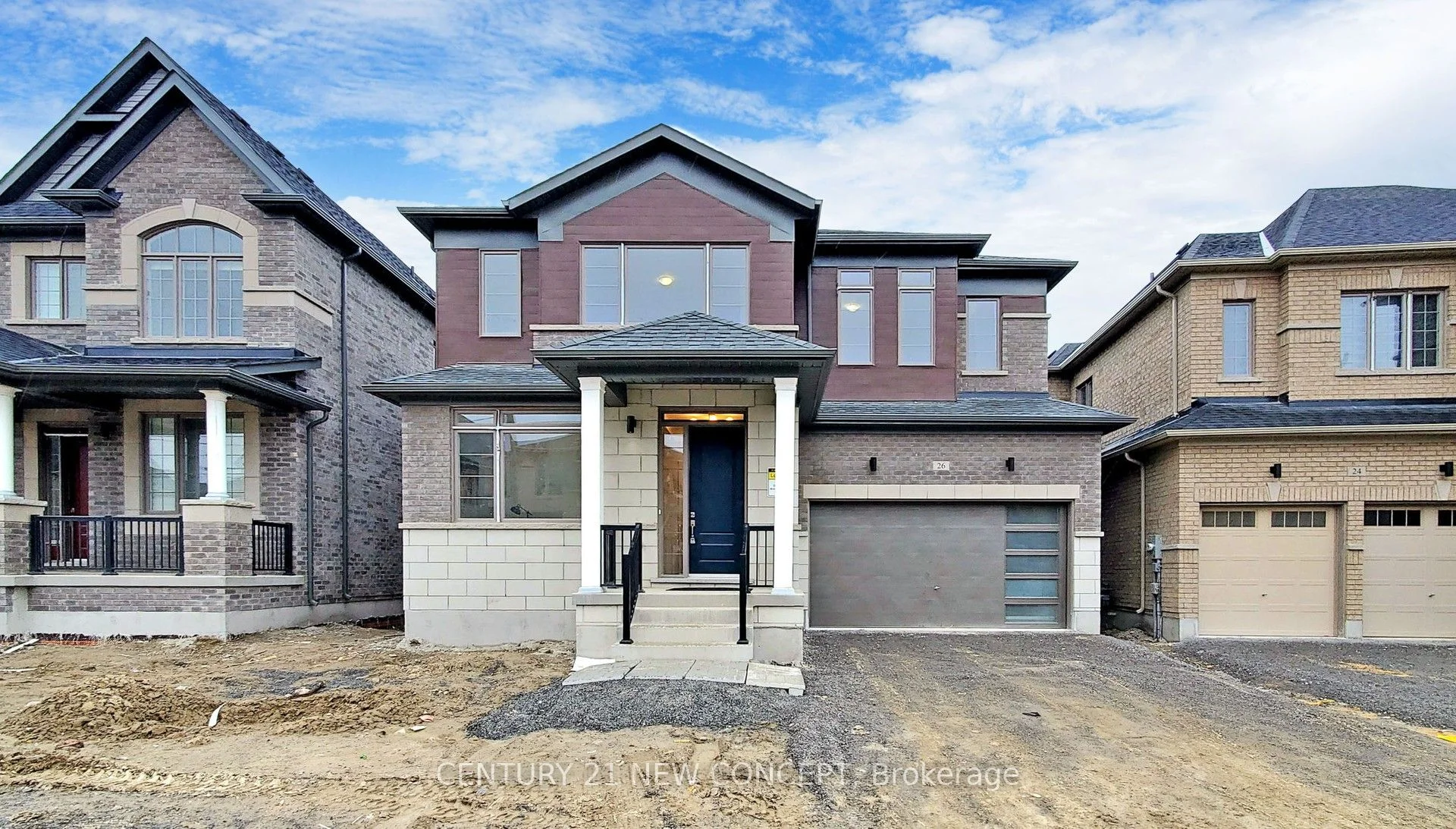 Detached in East Gwillimbury