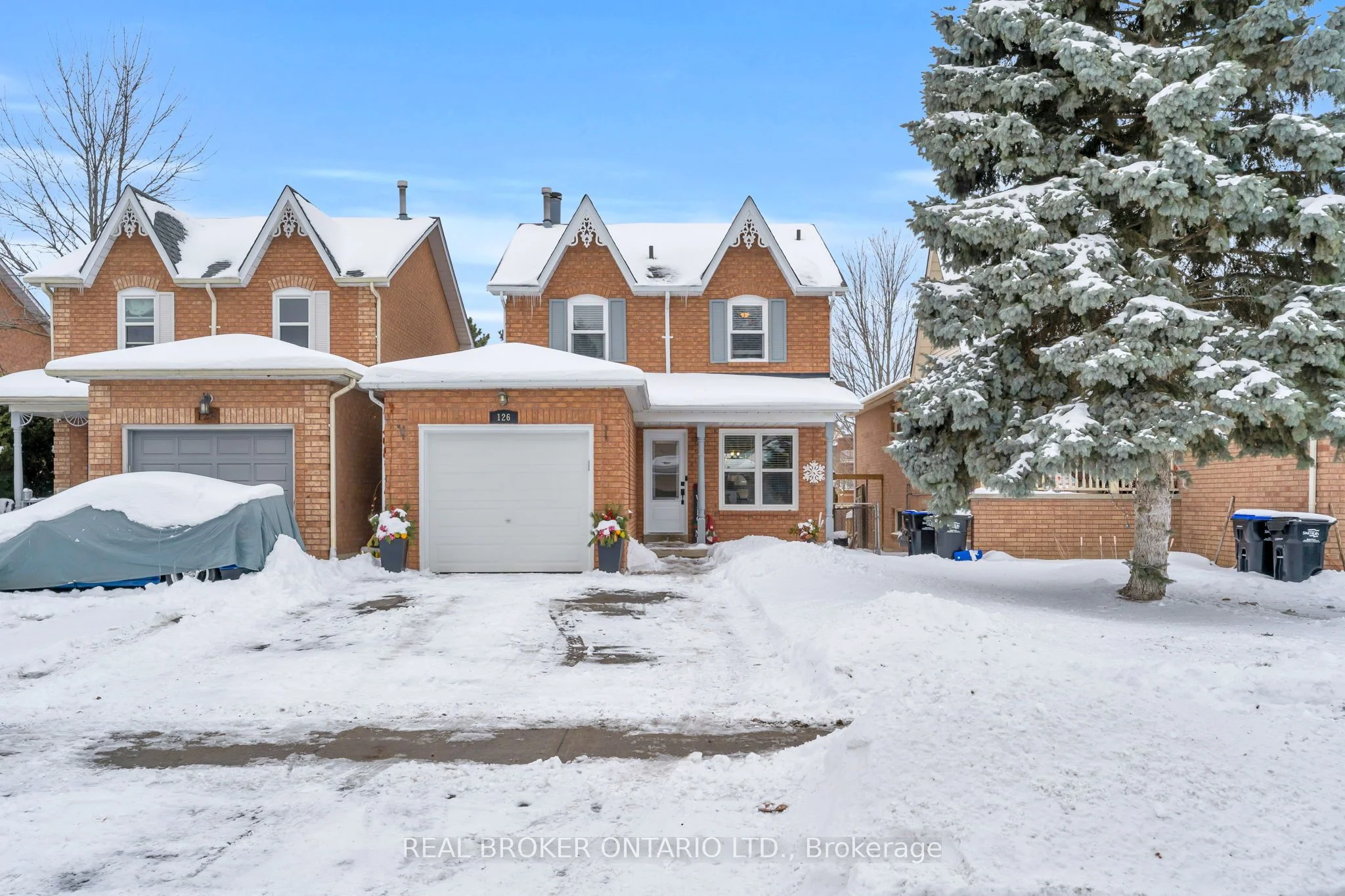 Detached in New Tecumseth
