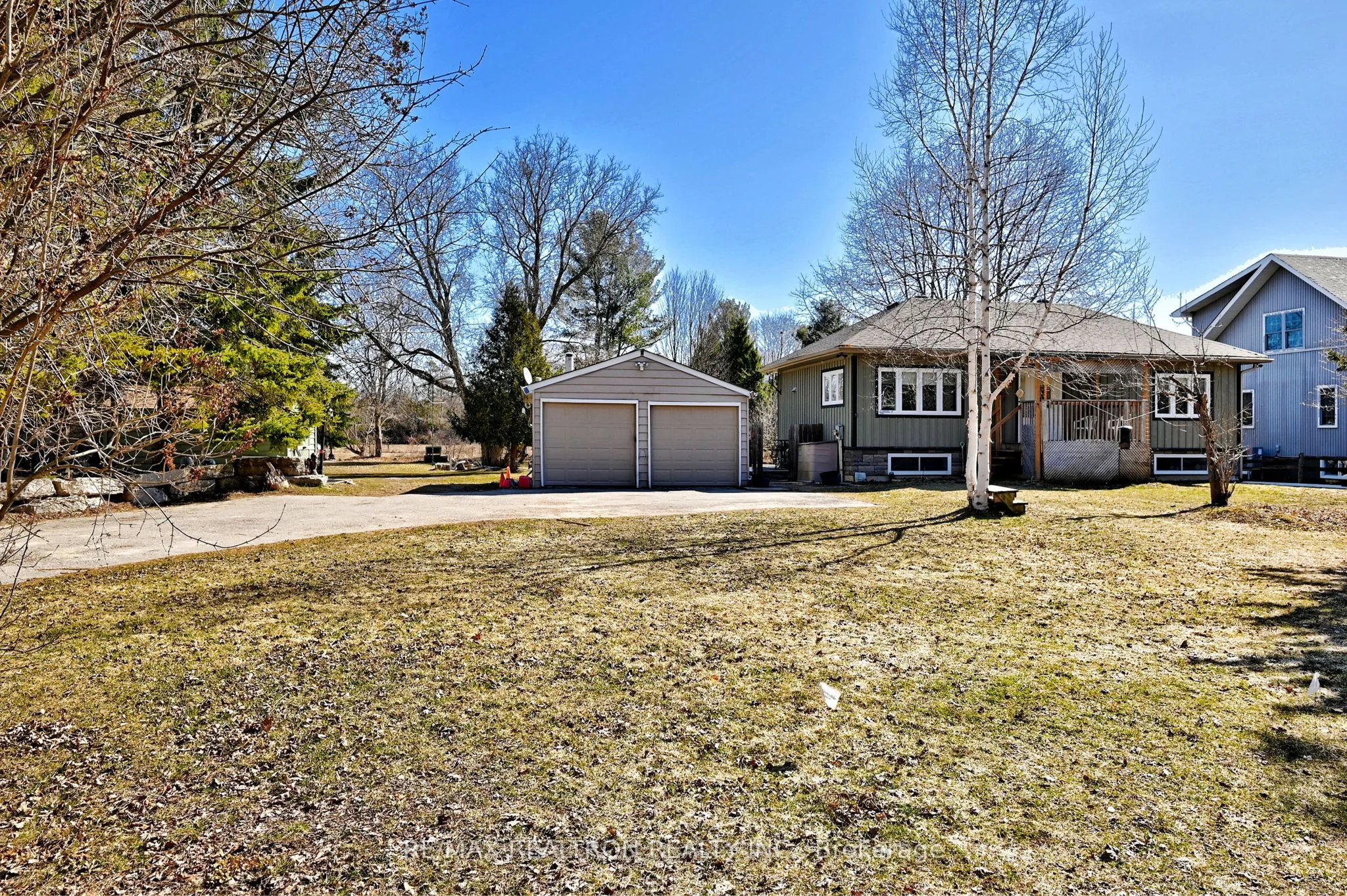 Detached in Georgina