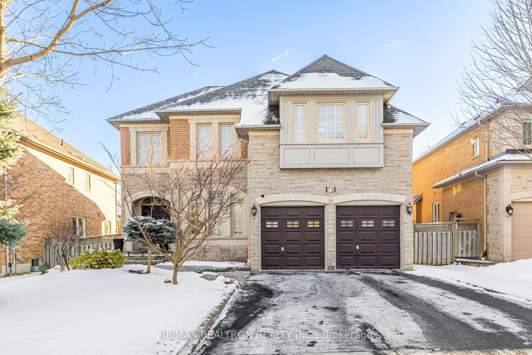 Detached in Markham