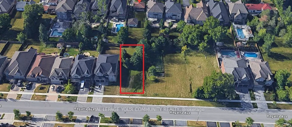 71 Regatta Avenue S, Richmond Hill, ON L4E 4R1