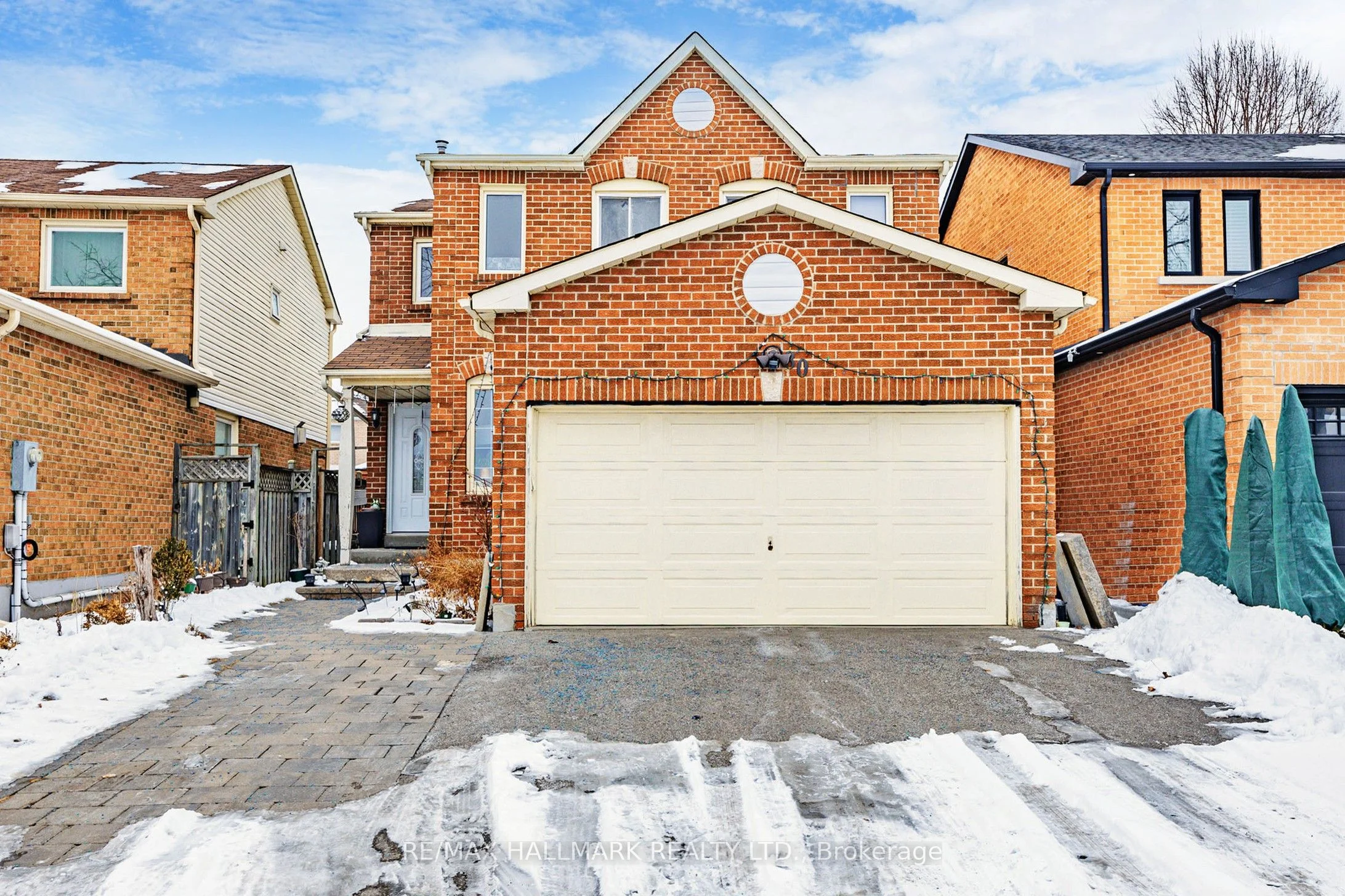 Detached in Vaughan