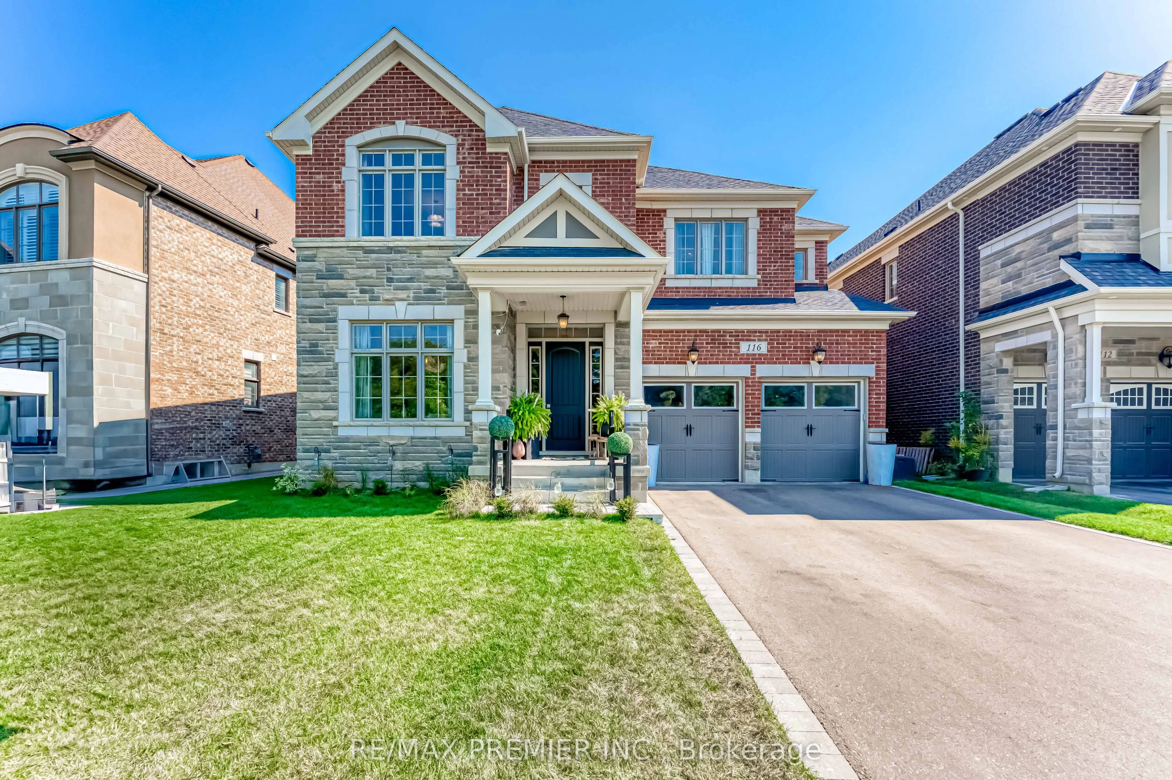 Detached in Vaughan