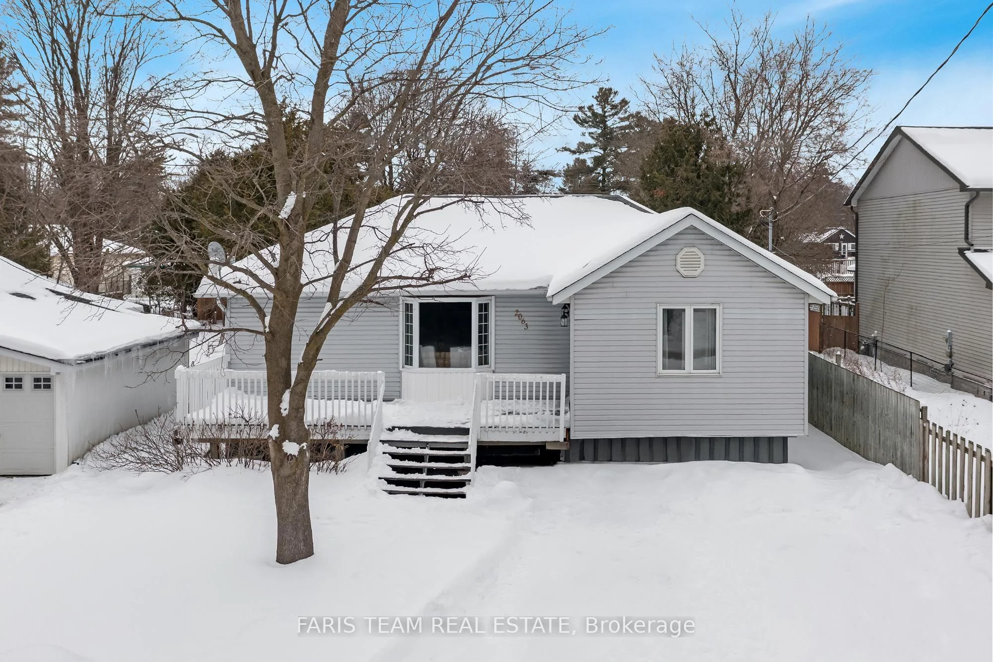 Detached in Innisfil