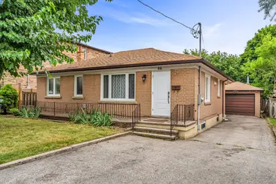 Detached in Markham