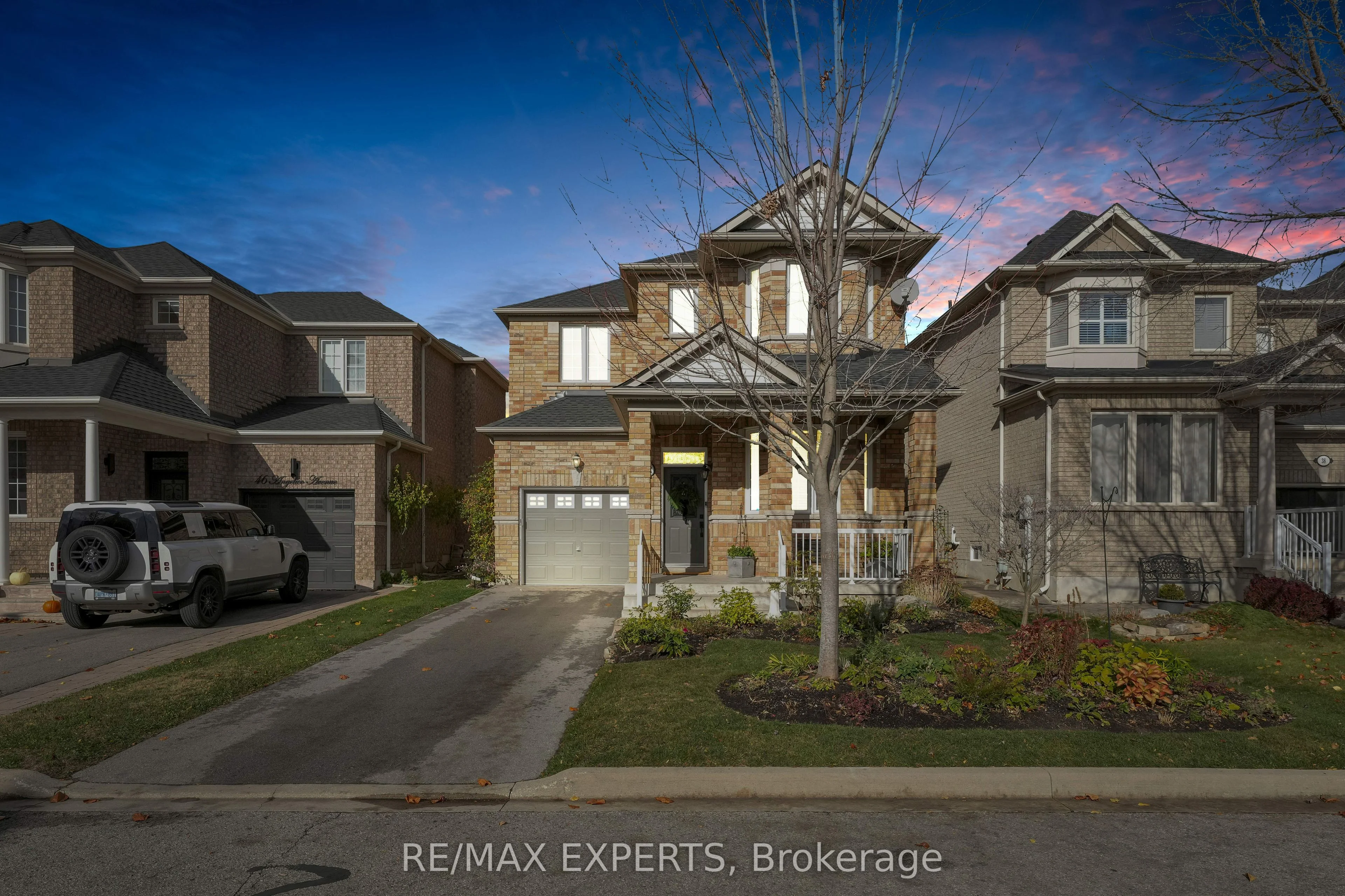 Detached in Vaughan