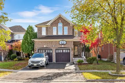 33 Alyssum Court, Richmond Hill, On L4e 4m7