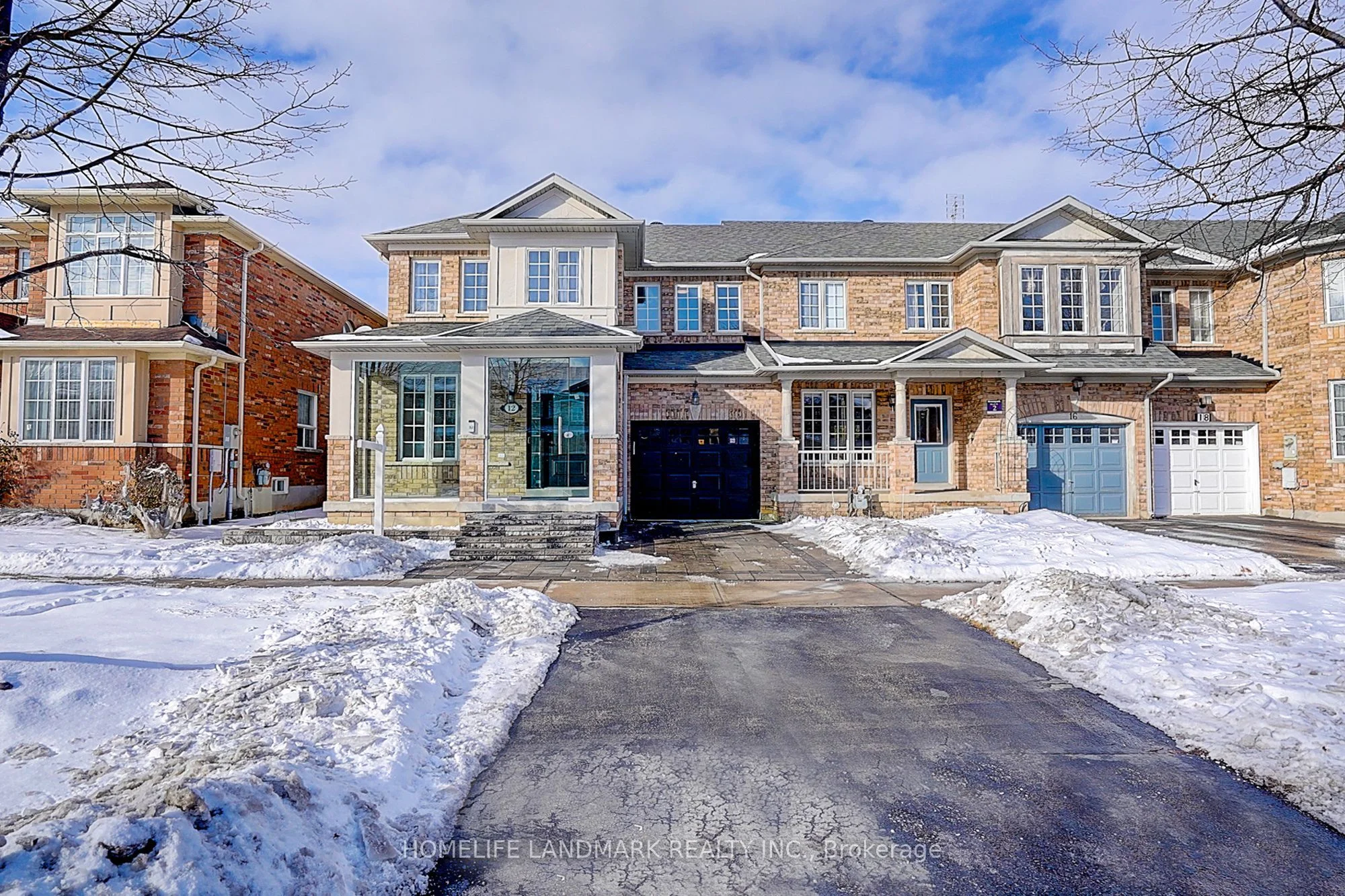 12 Silver Linden Drive, Richmond Hill, On L4b 3s8