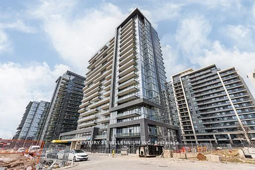 20 Gatineau Drive 508e, Vaughan, On L4j 0l3