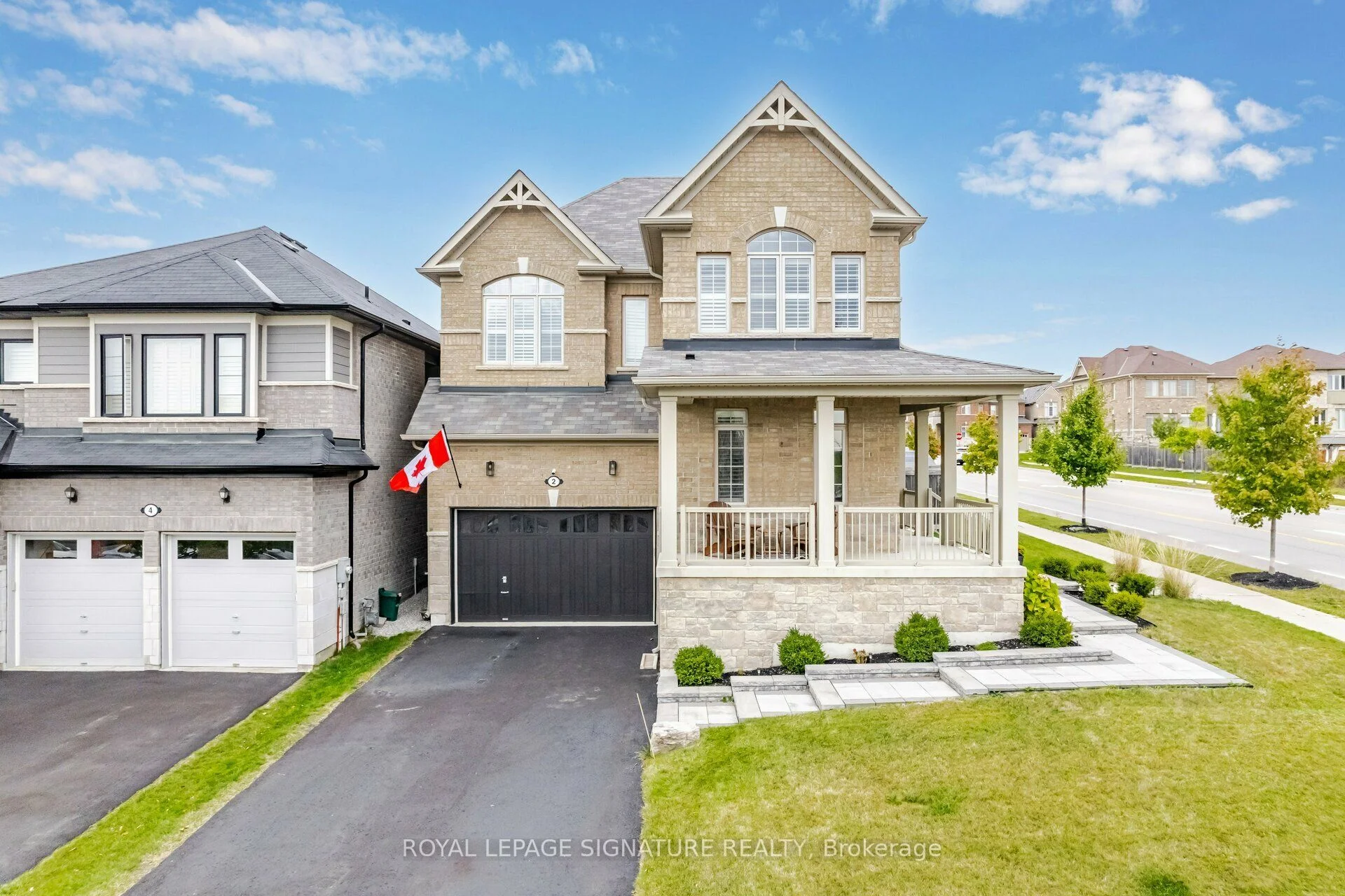 Detached in East Gwillimbury