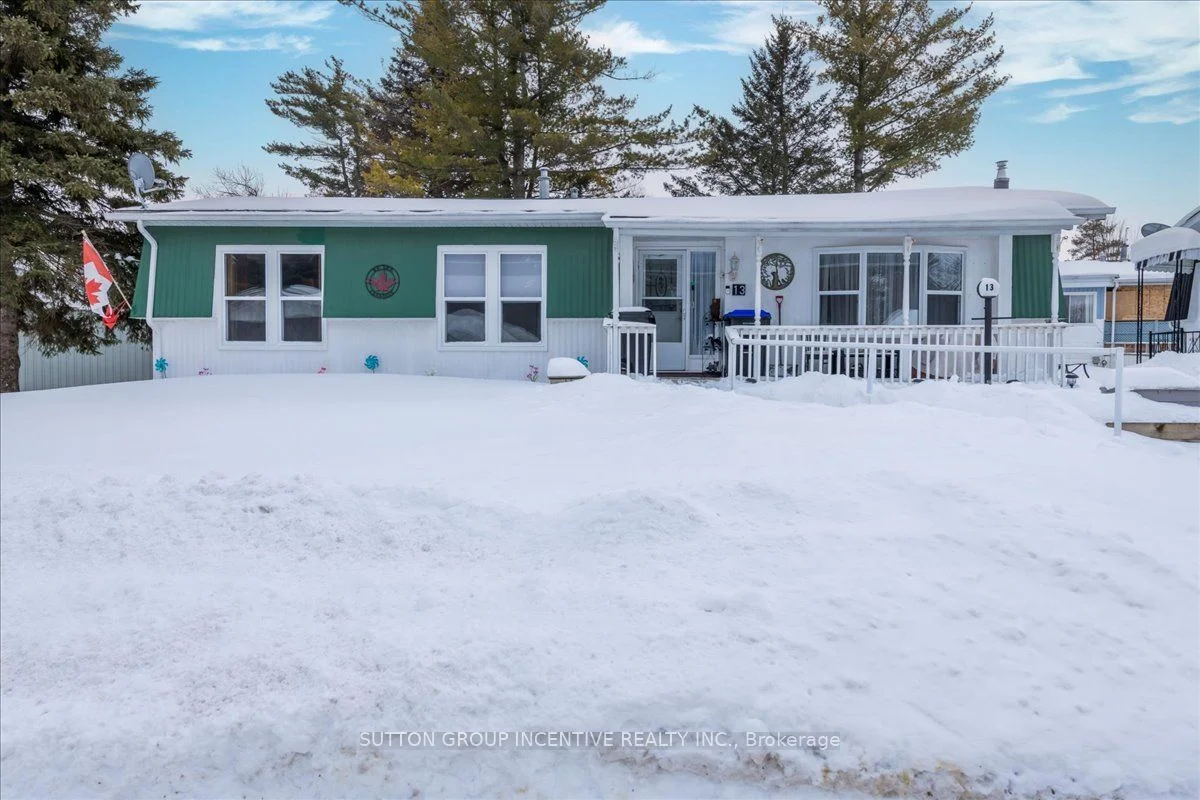 Detached in Innisfil