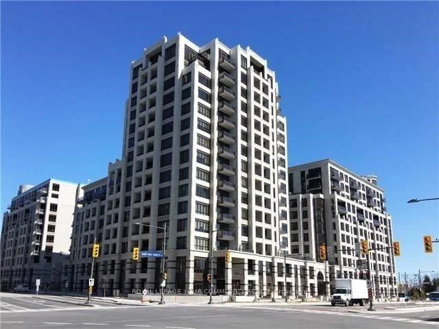 Condo Apartment in Markham