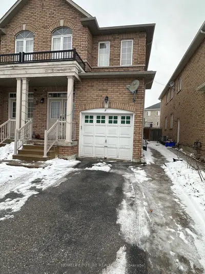 Semi-Detached in Markham