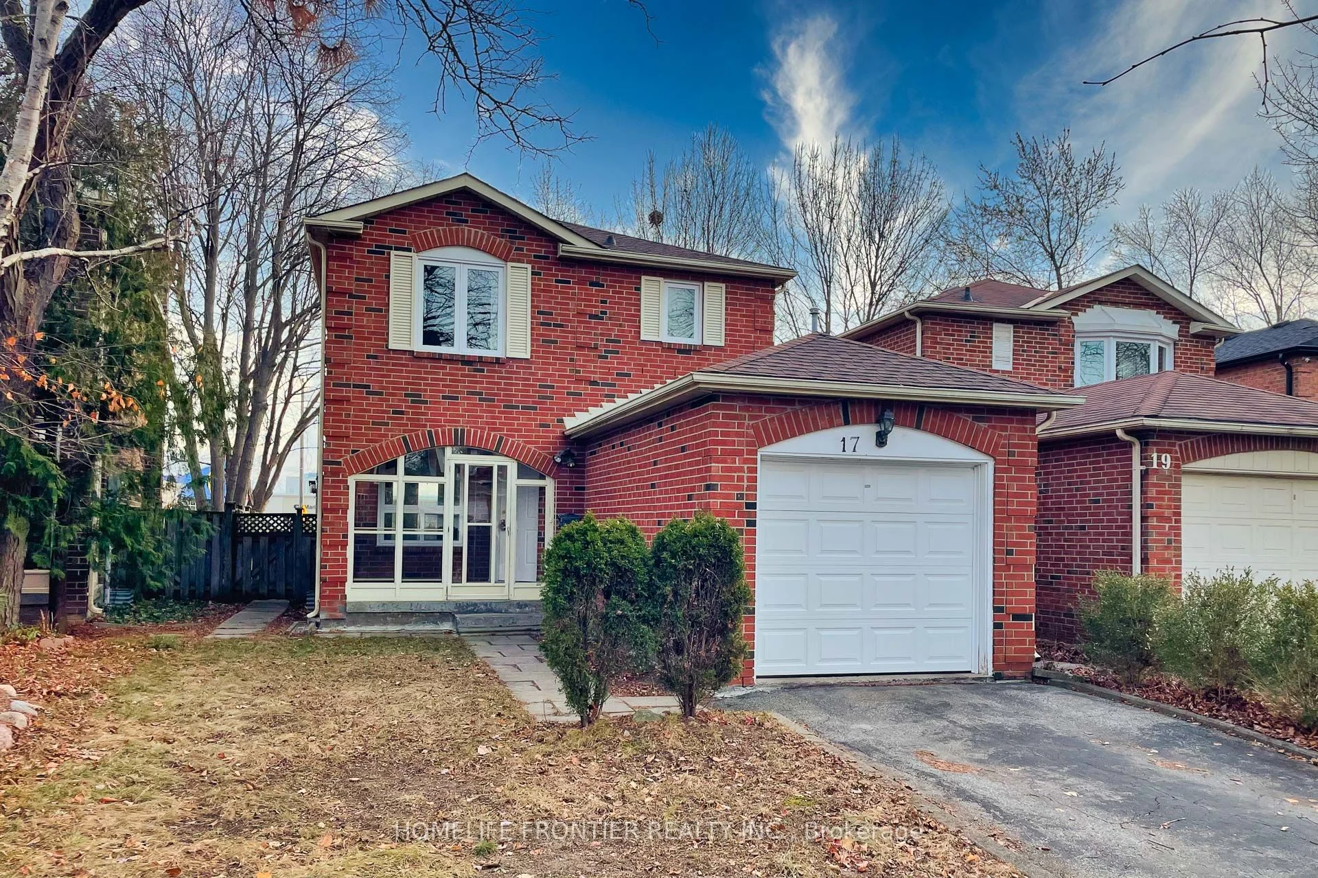 Detached in Markham