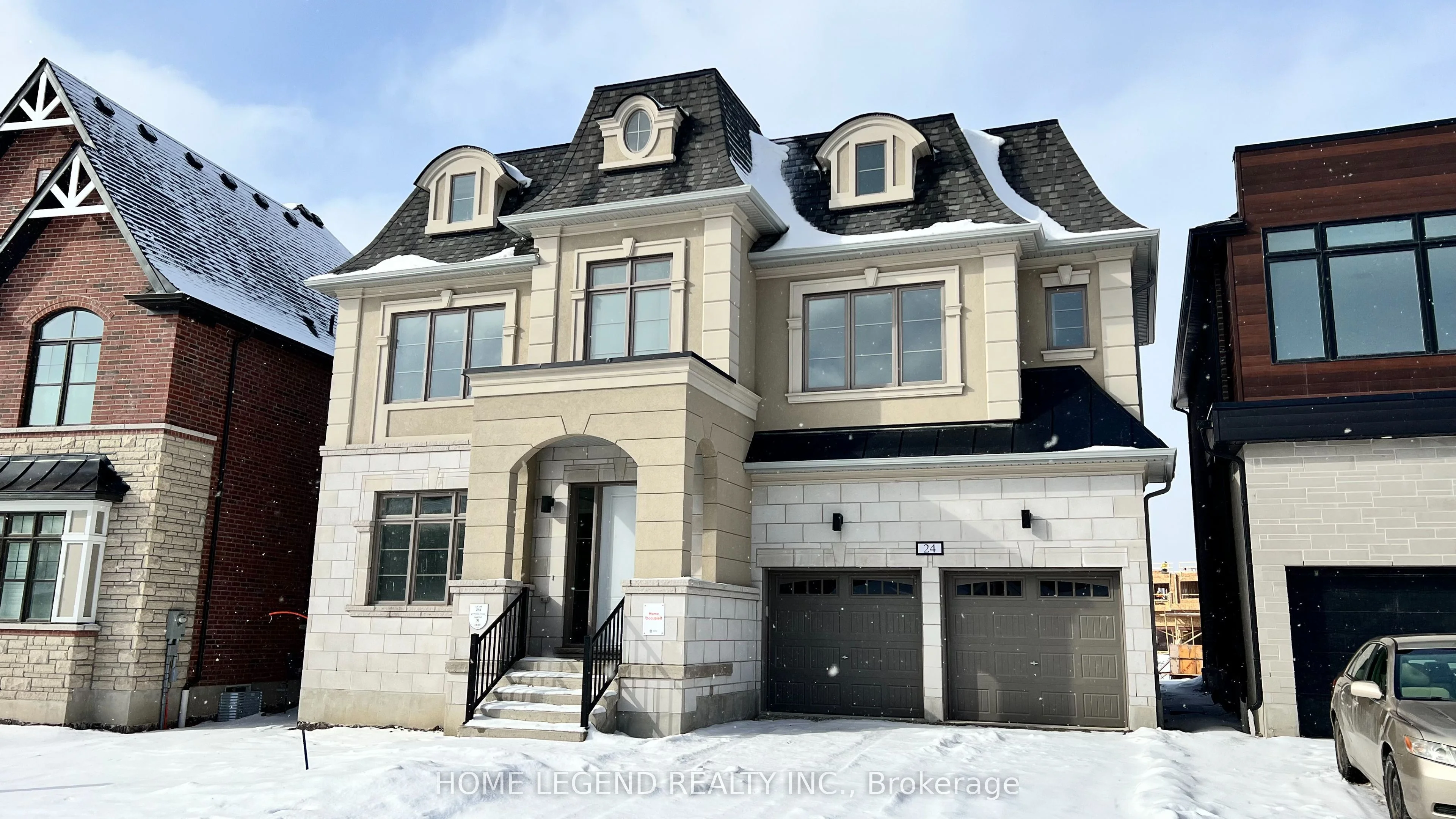 Detached in Markham