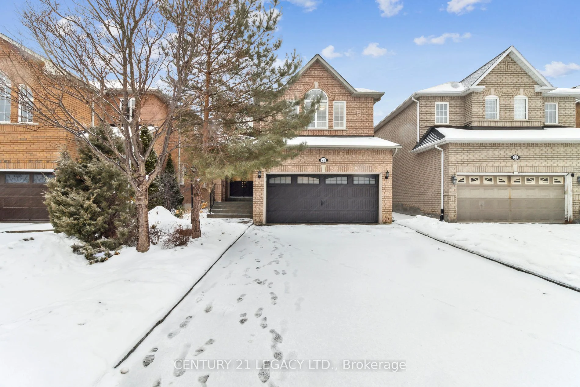 Detached in Vaughan
