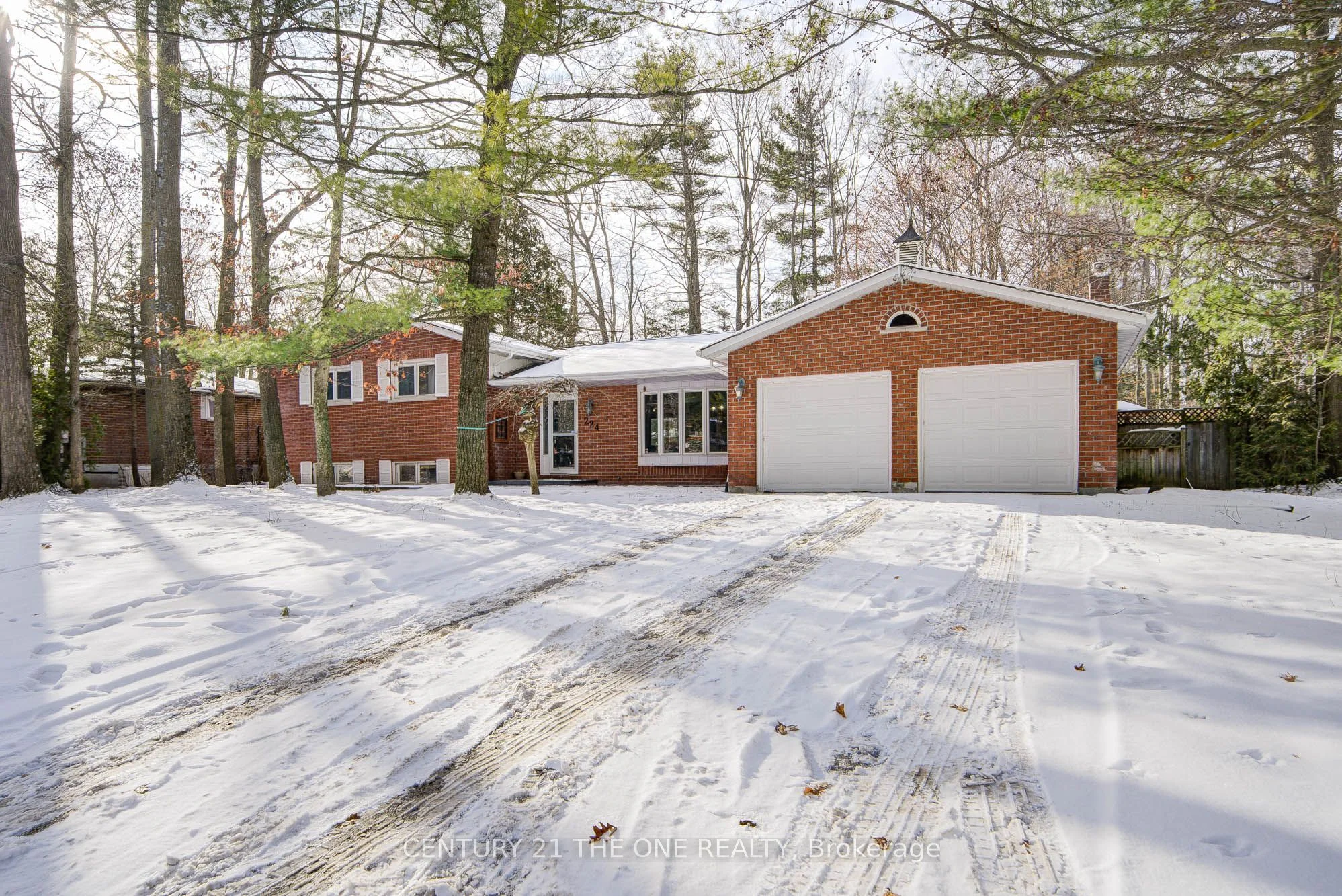 Detached in East Gwillimbury