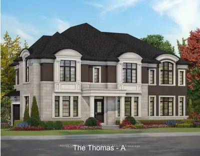 0 Muret Crescent Lot 16, Vaughan, On L6a 4h4
