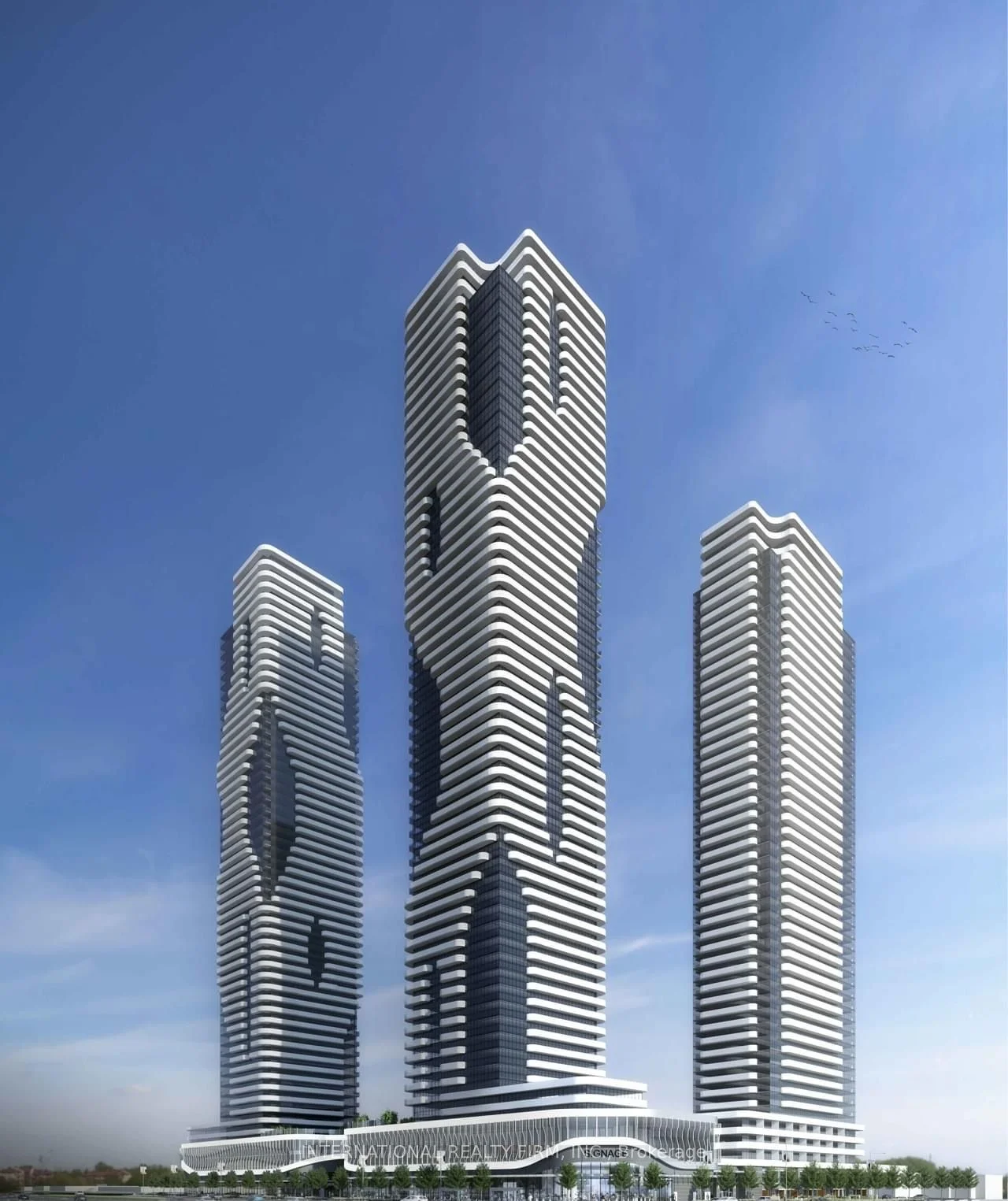 Condo Apartment in Vaughan