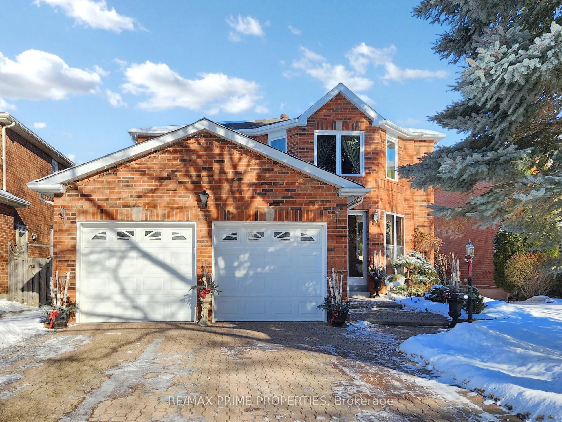 Detached in Markham