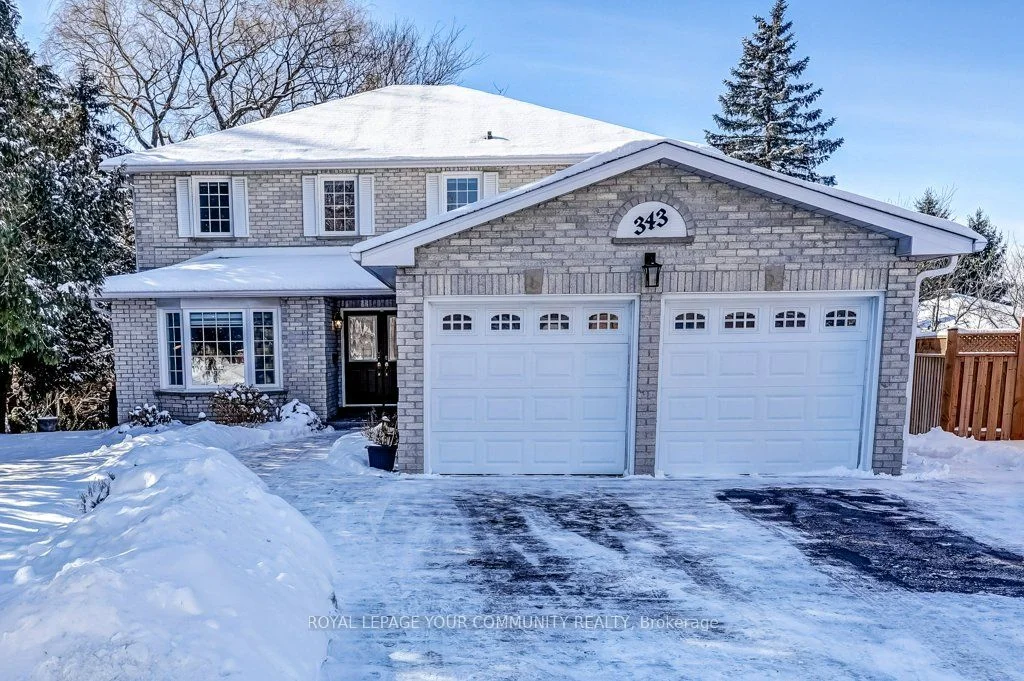 Detached in Newmarket