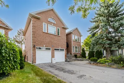 Detached in Aurora