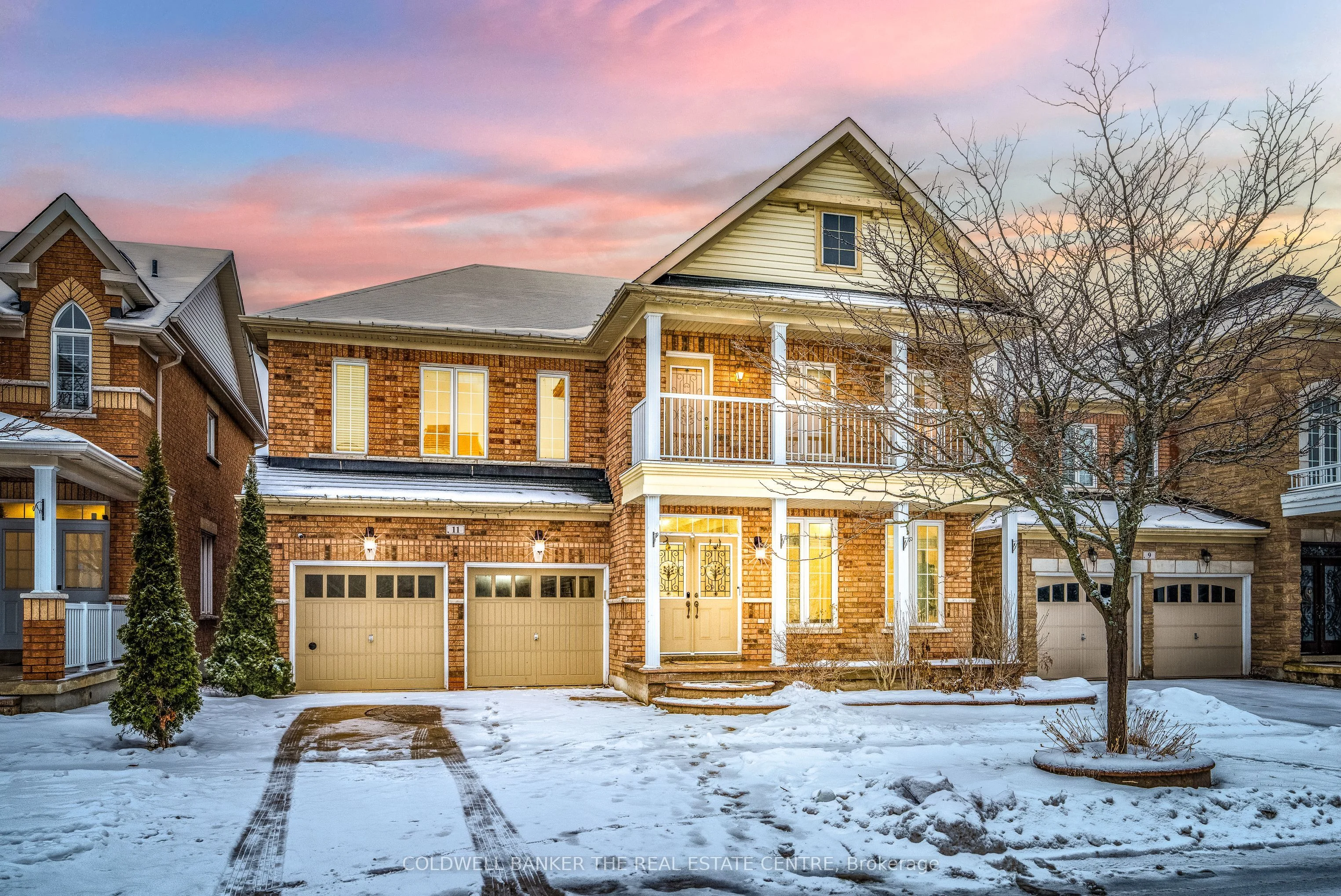 Detached in Markham