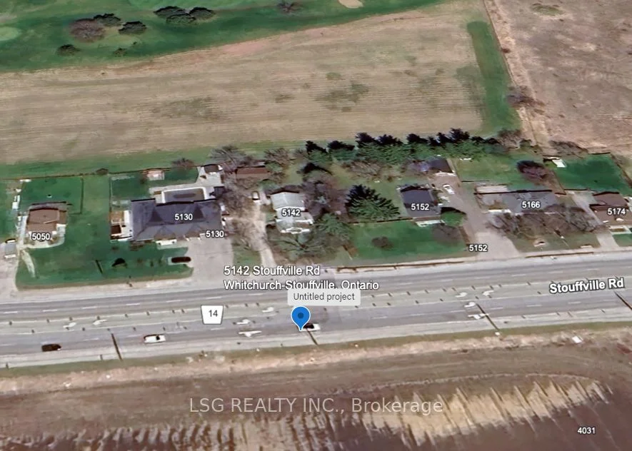 5142 STOUFFVILLE Road E, Whitchurch-Stouffville, ON L4A 7X5