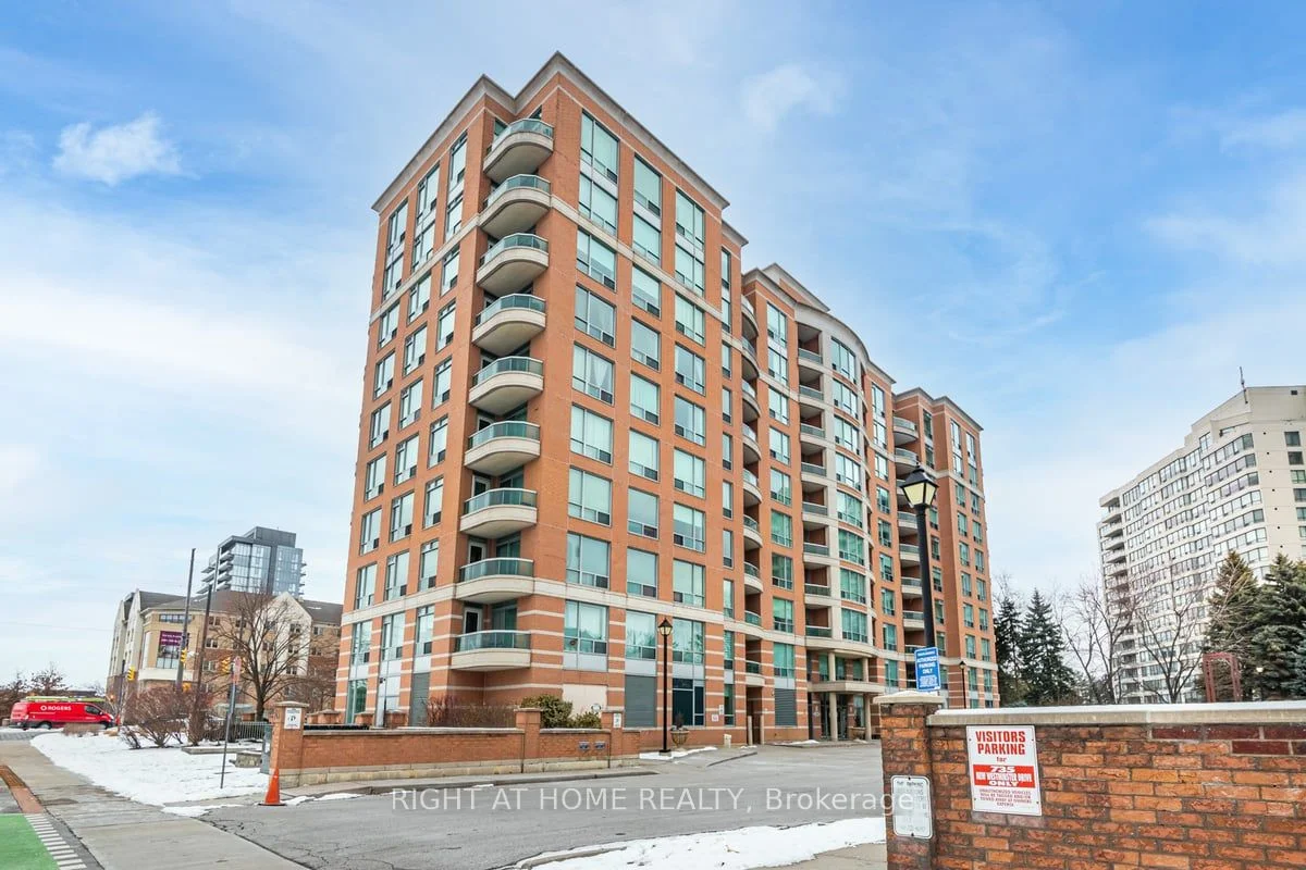 745 New Westminster Drive 606, Vaughan, On L4j 8j9