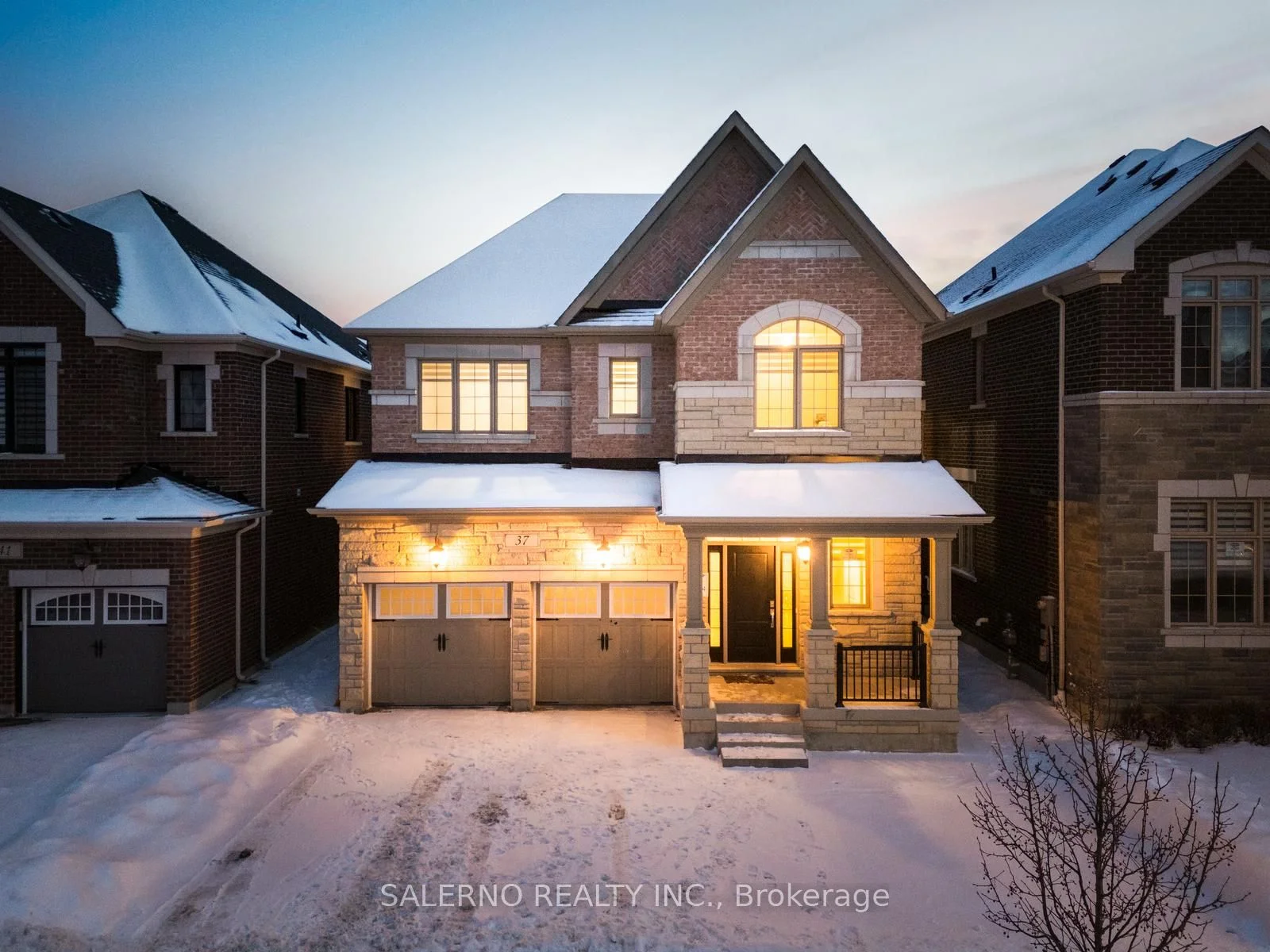 Detached in Vaughan