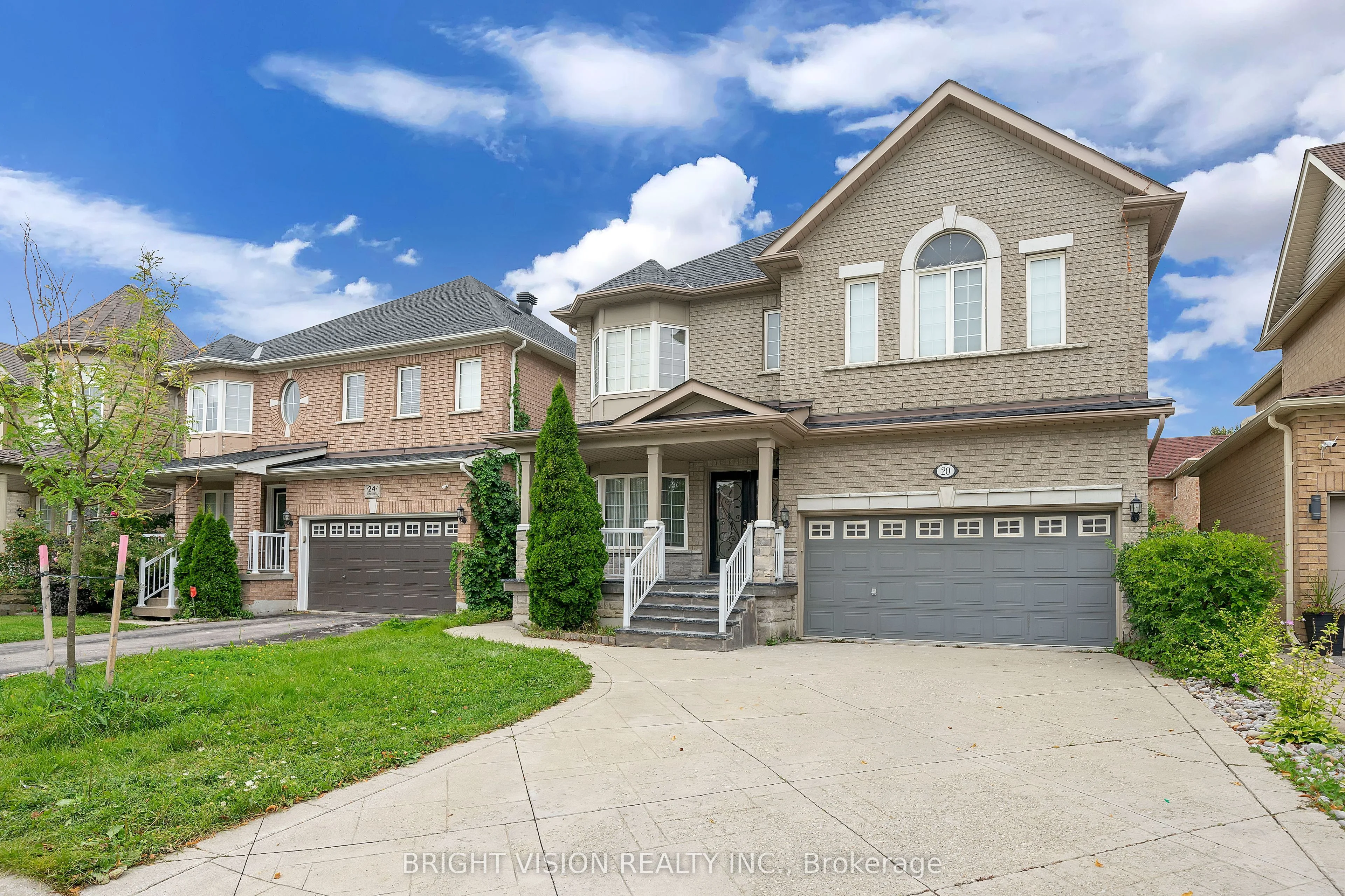 Detached in Vaughan